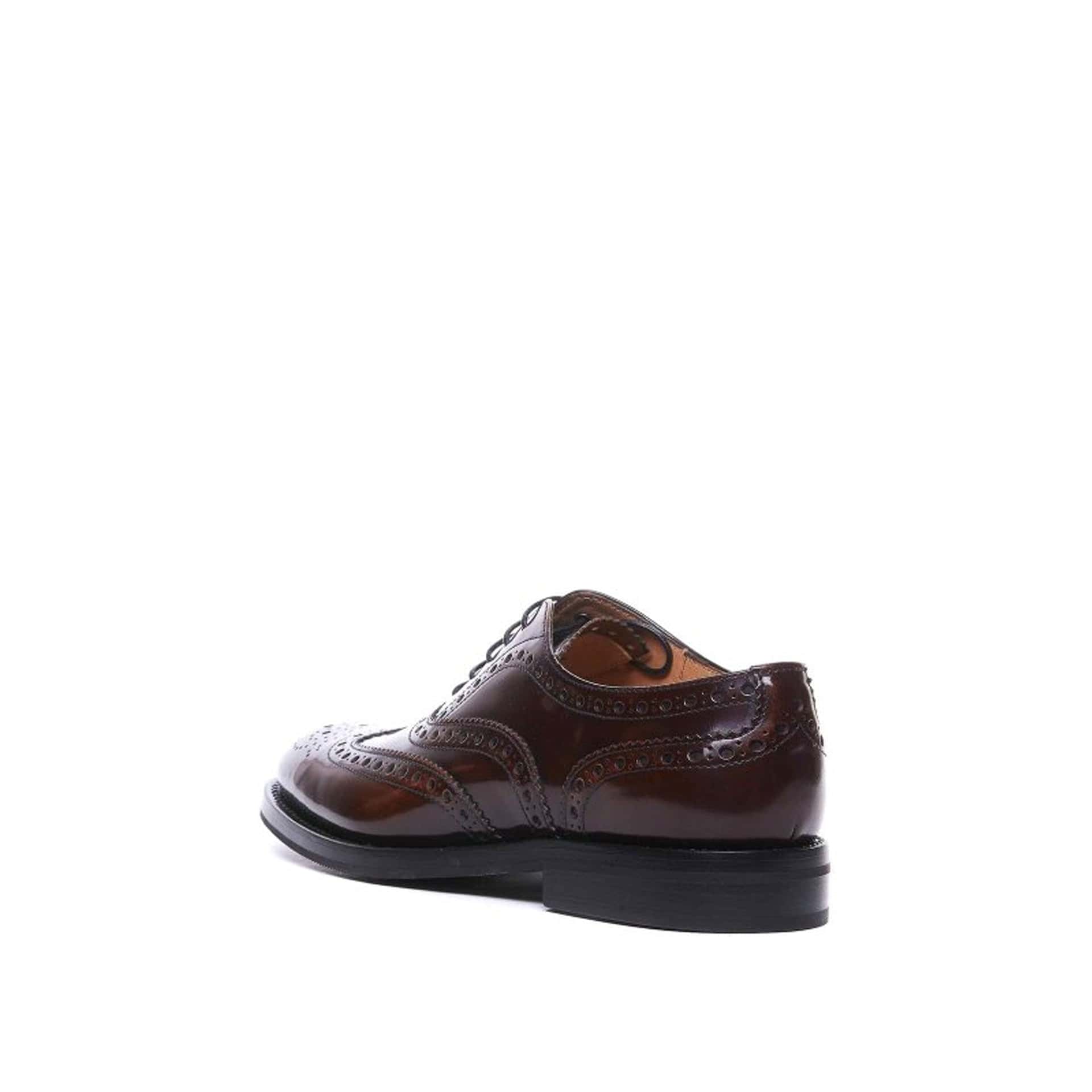 Church's Classic Lace-Up Leather Derby Shoes
