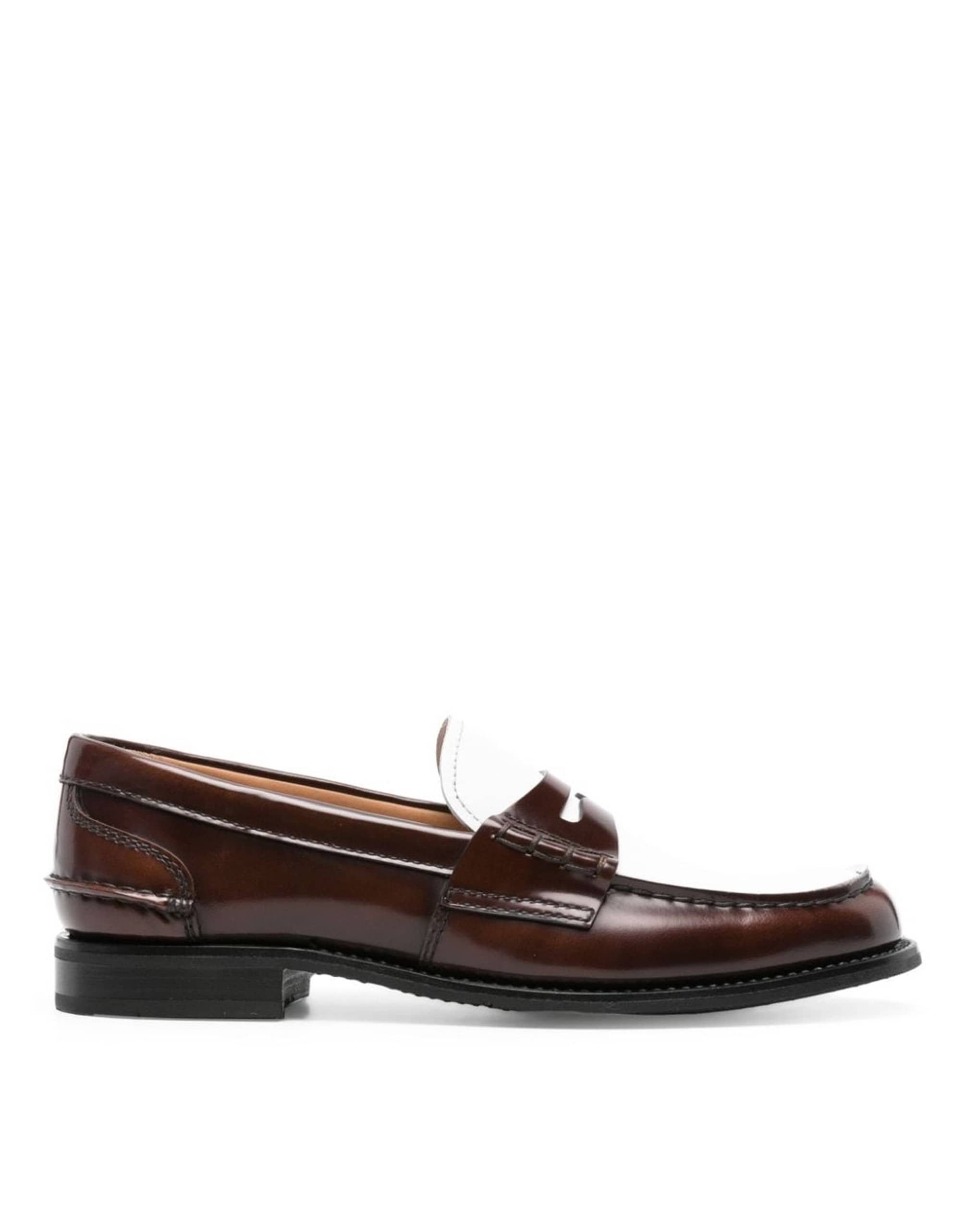 Church's Pembrey Leather Loafers