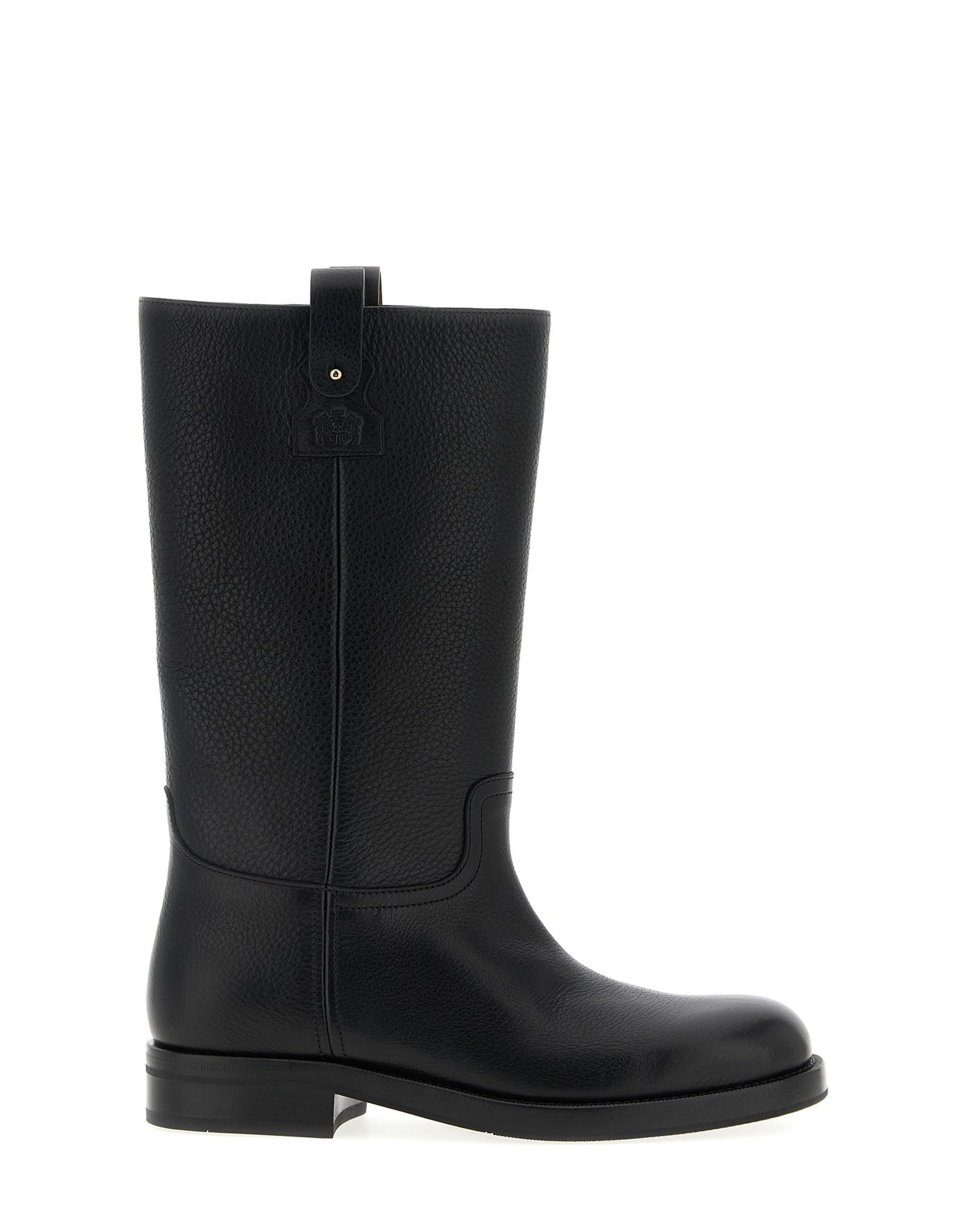 Church's Church's Peyton Hammered Leather Boots