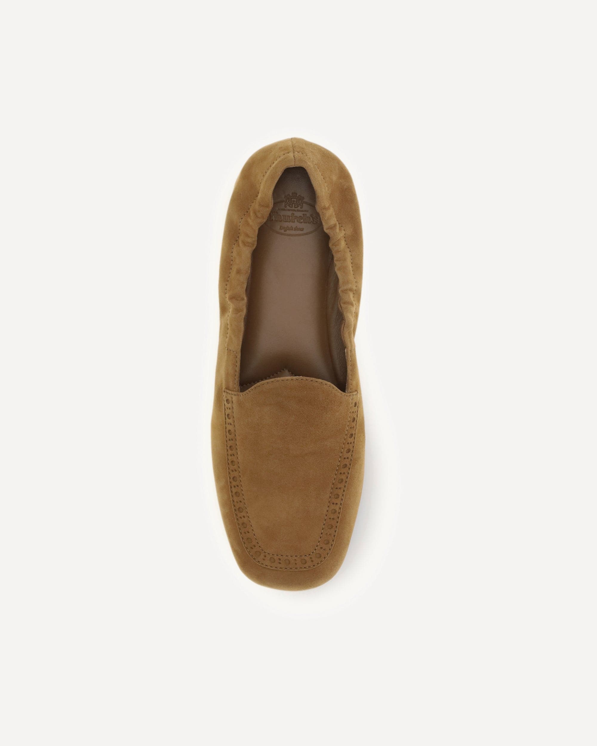 Church's Suede Loafers