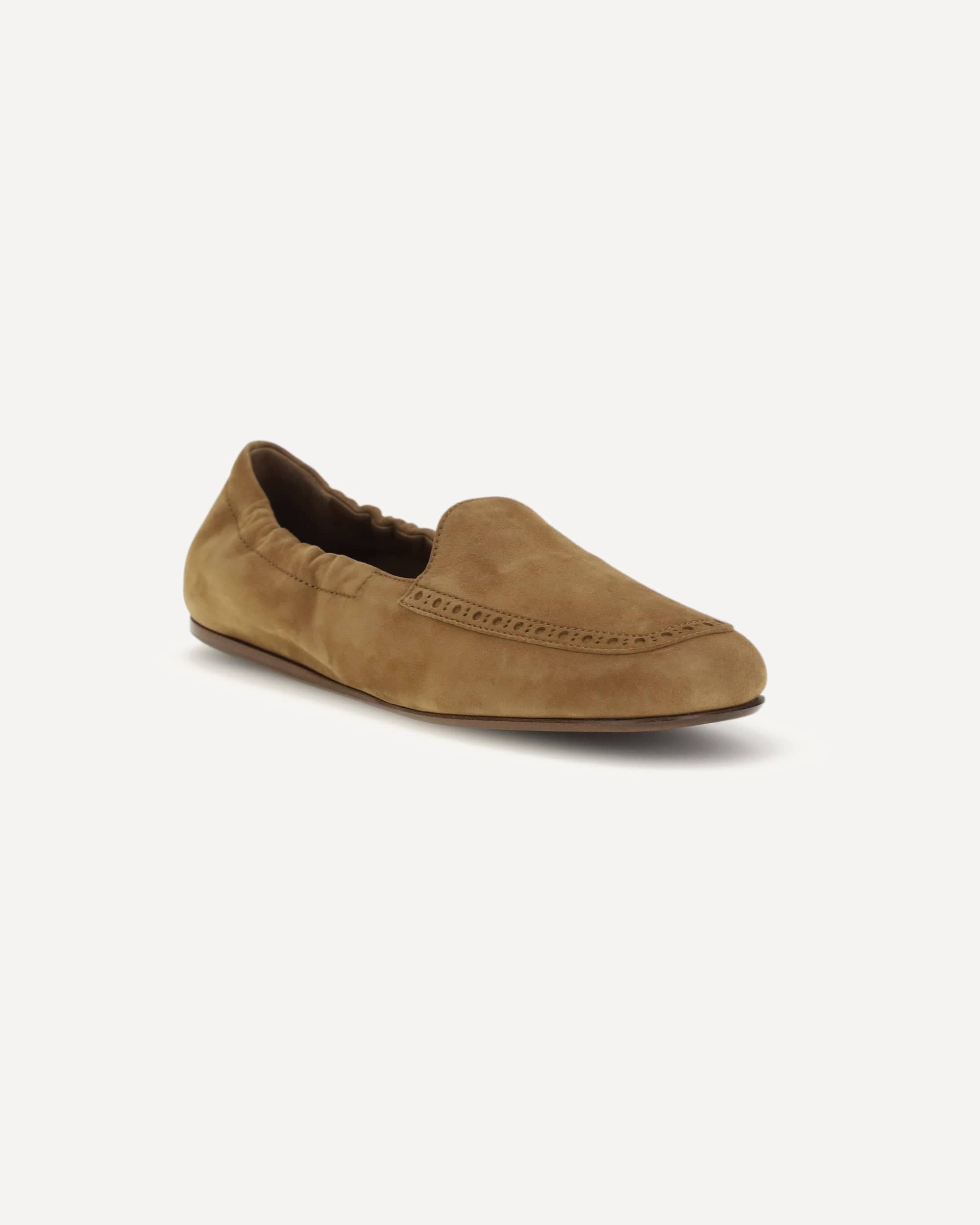 Church's Suede Loafers