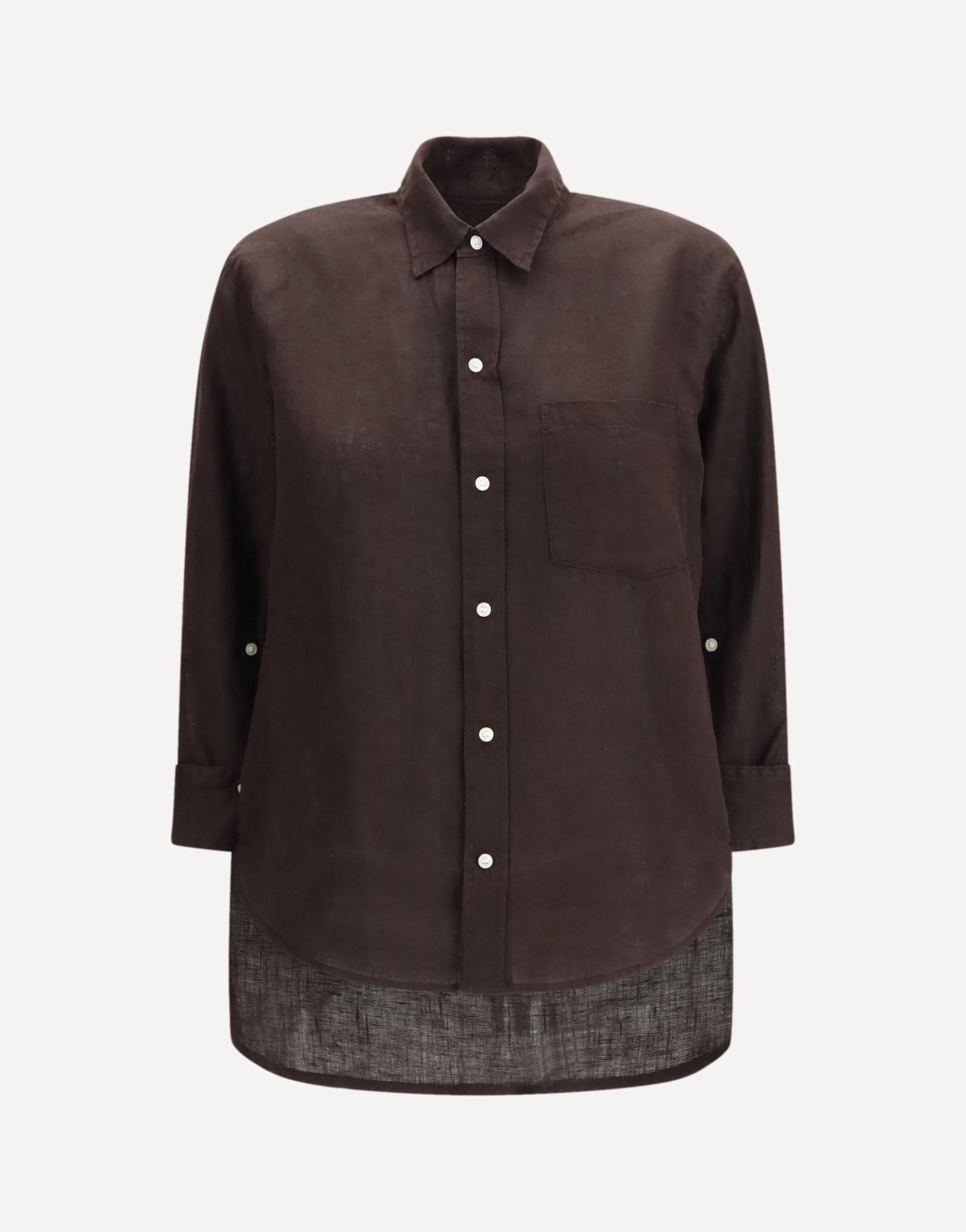 Citizens of Humanity Kayla Linen Shirt