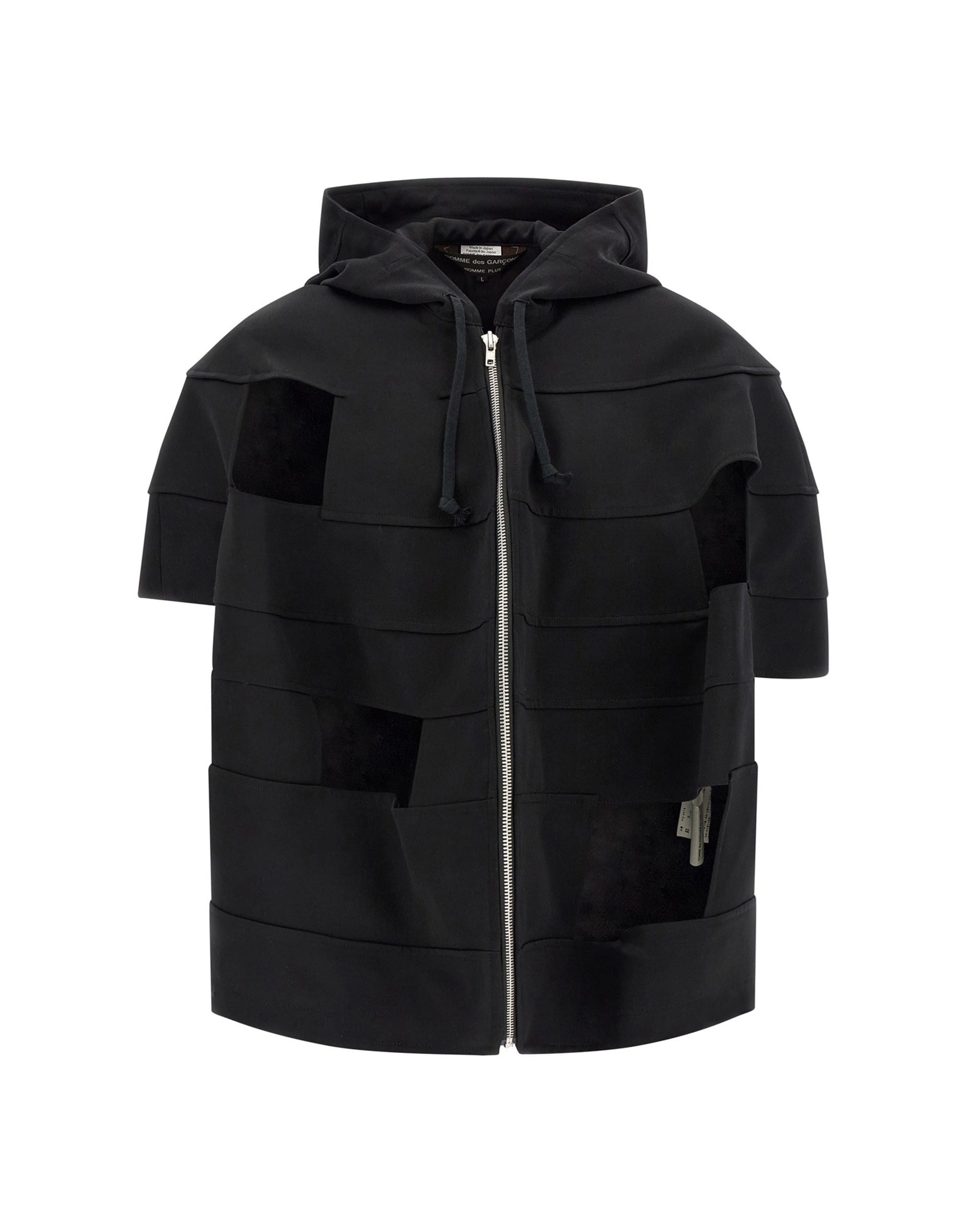 Comme Des Garçons Comme Des Garçons Armor Jacket