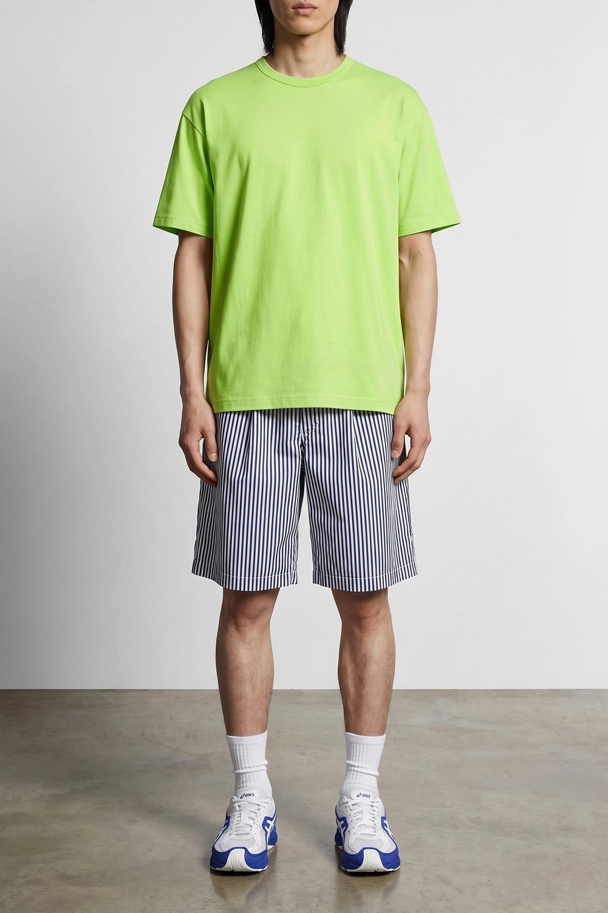 Comme Des Garçons Comme Des Garçons Back Logo Print T-Shirt