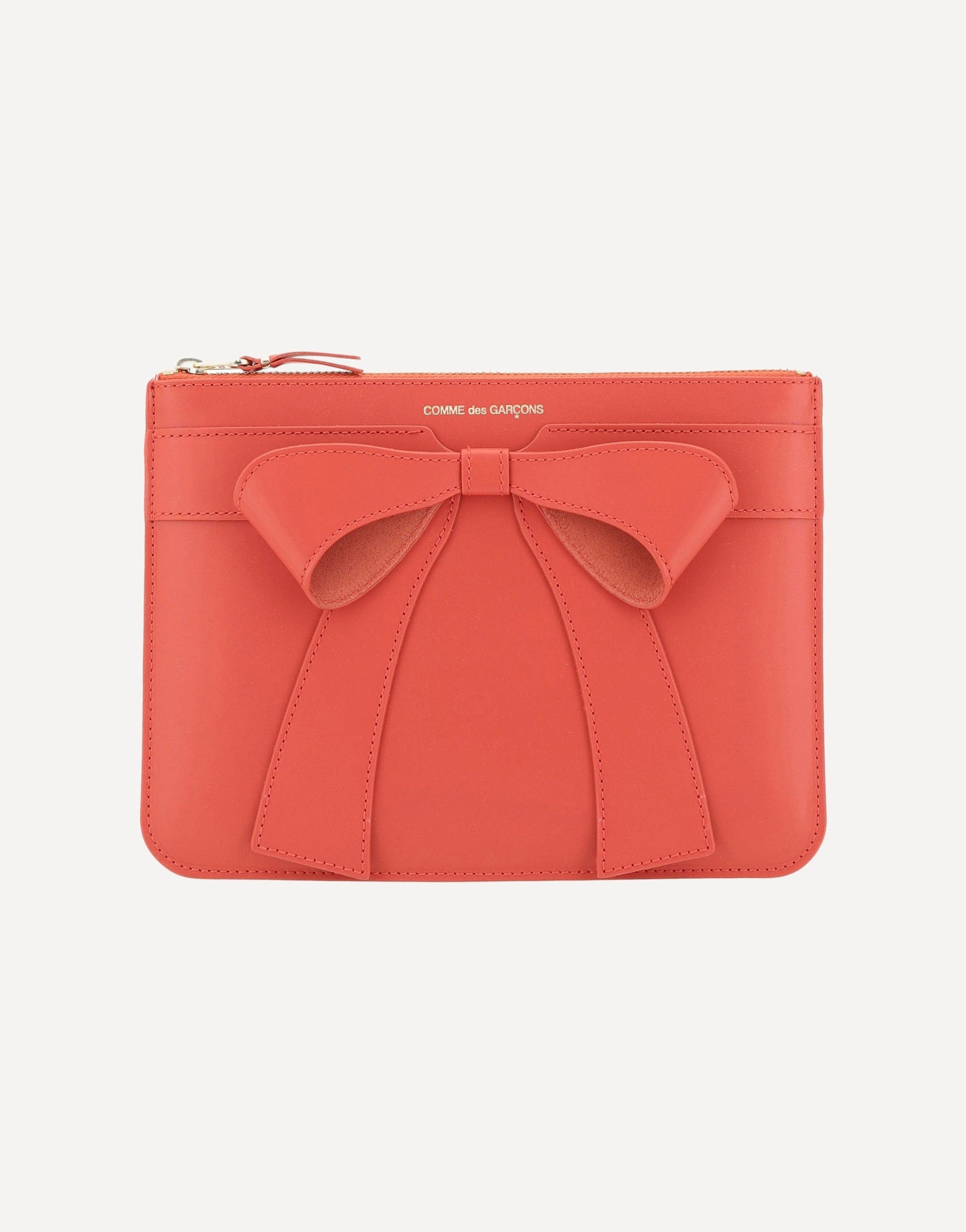 Comme Des Garçons Big Bow Coin Purse