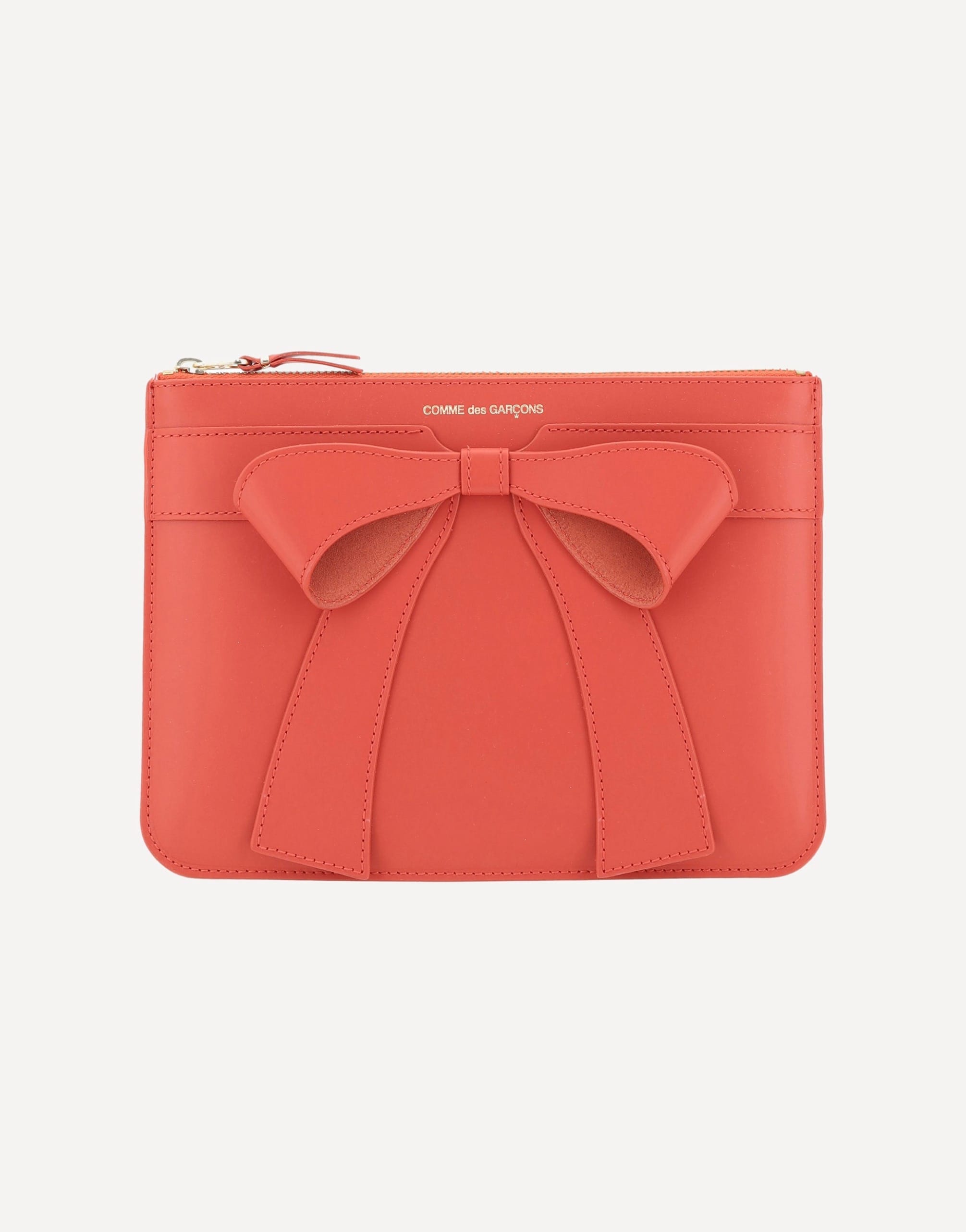 Comme Des Garçons Big Bow Coin Purse