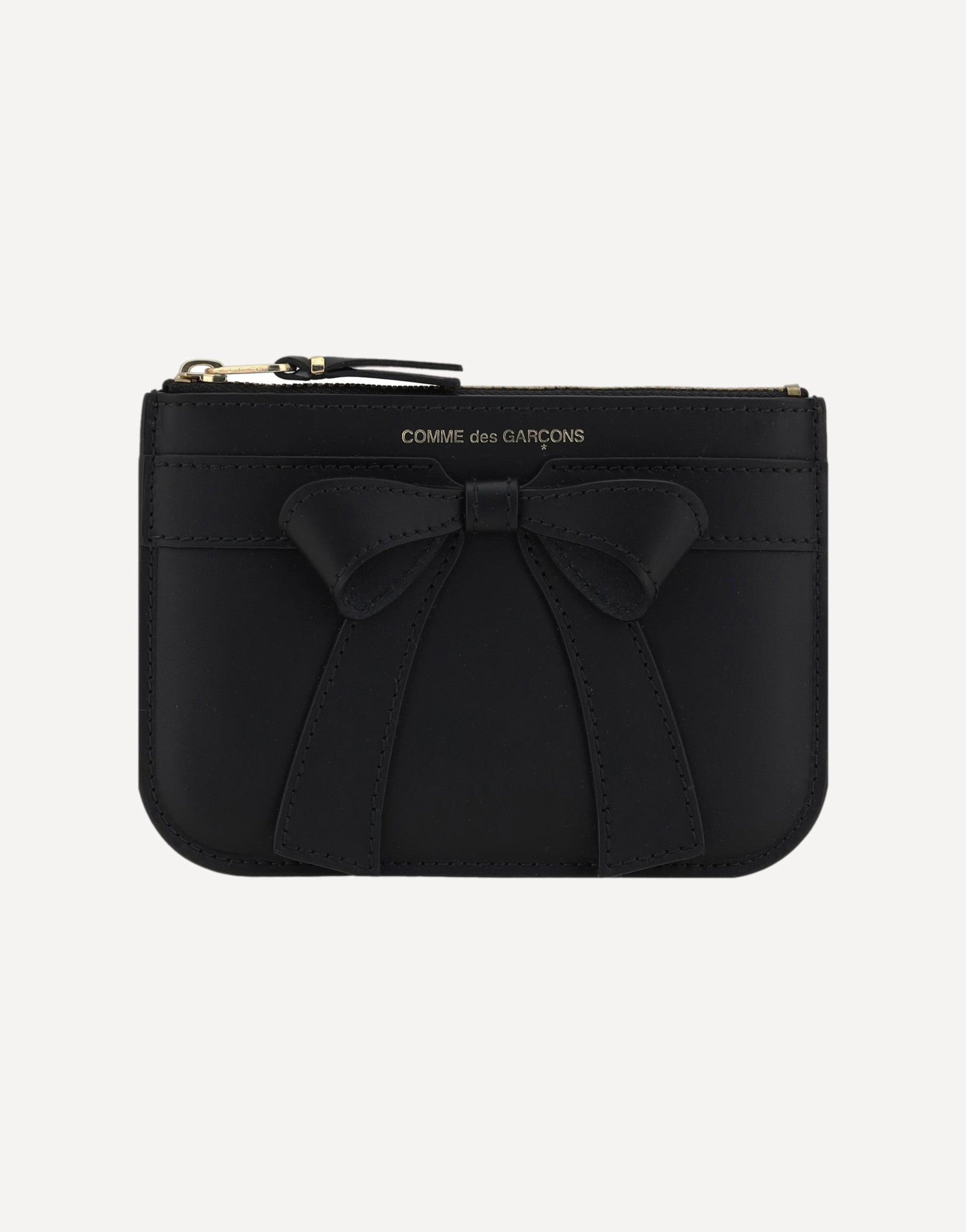 Comme Des Garçons Big Bow Wallet