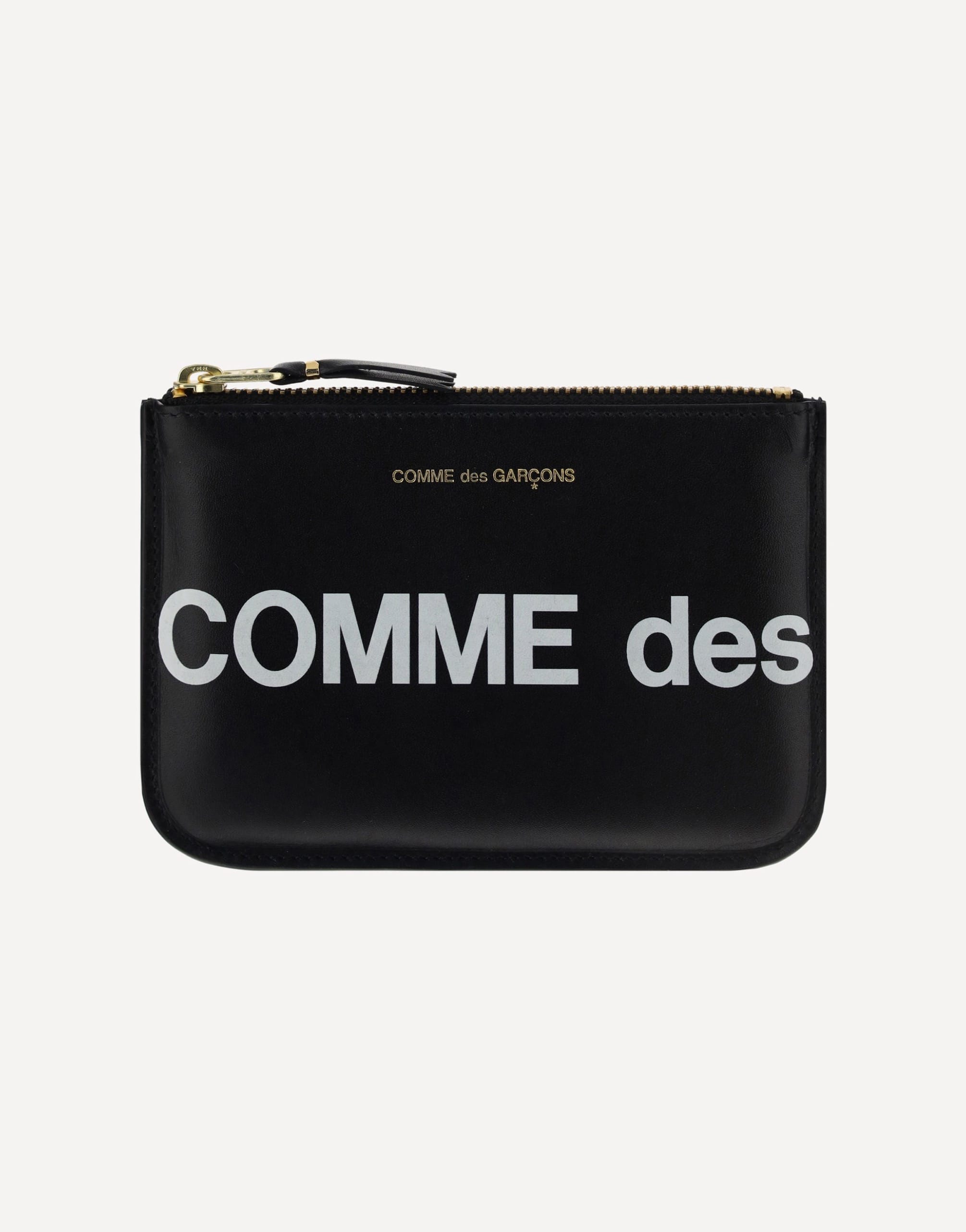 Comme Des Garçons Calfskin Coin Purse