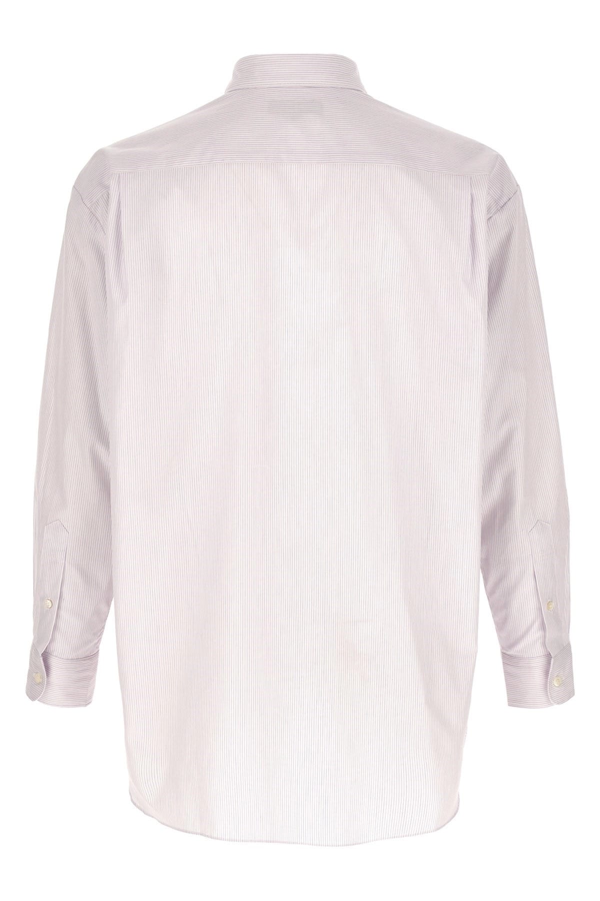 Comme Des Garçons Comme Des Garçons Cardigan Insert Shirt