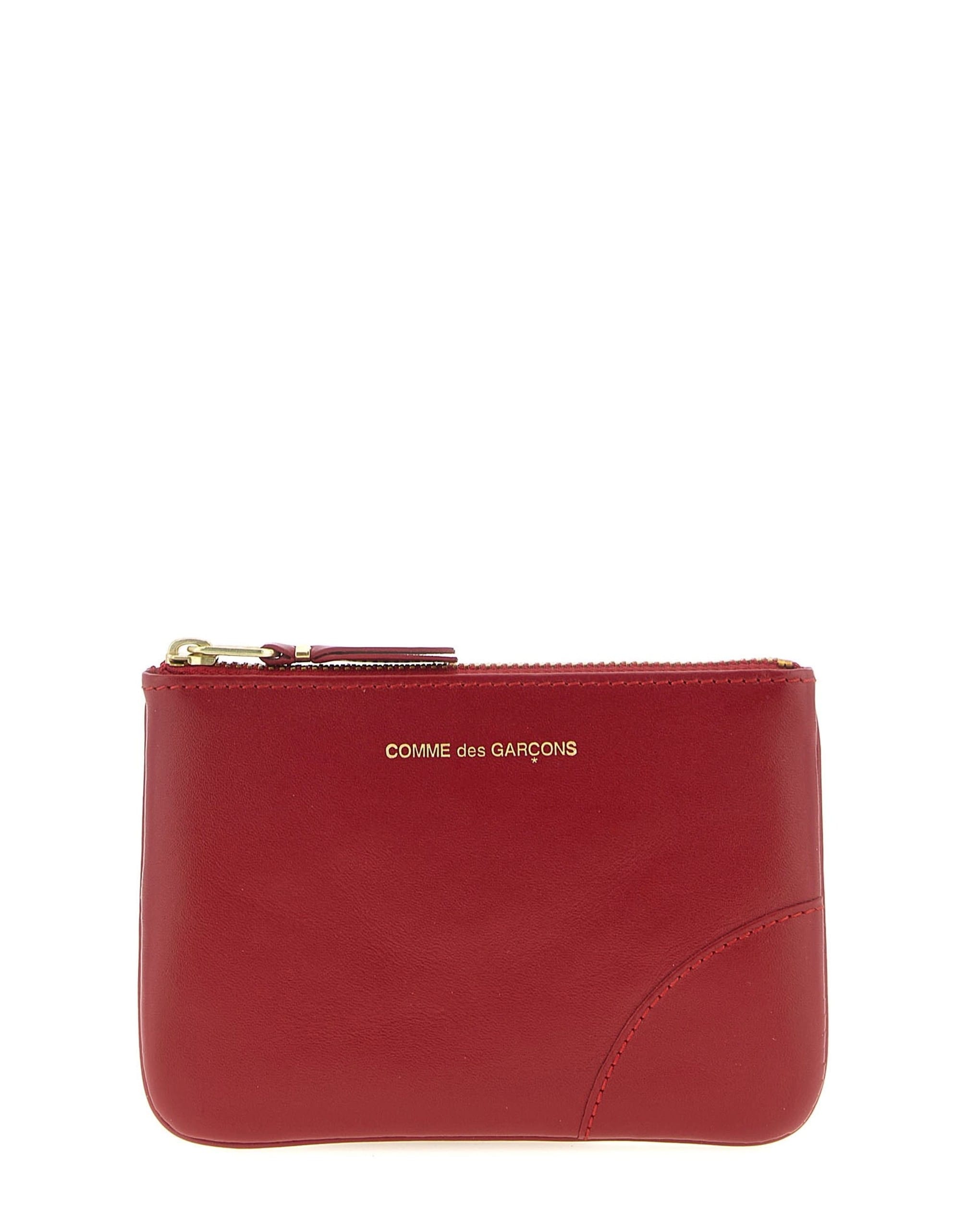 Comme Des Garçons Comme Des Garçons Classic Leather Line Wallet