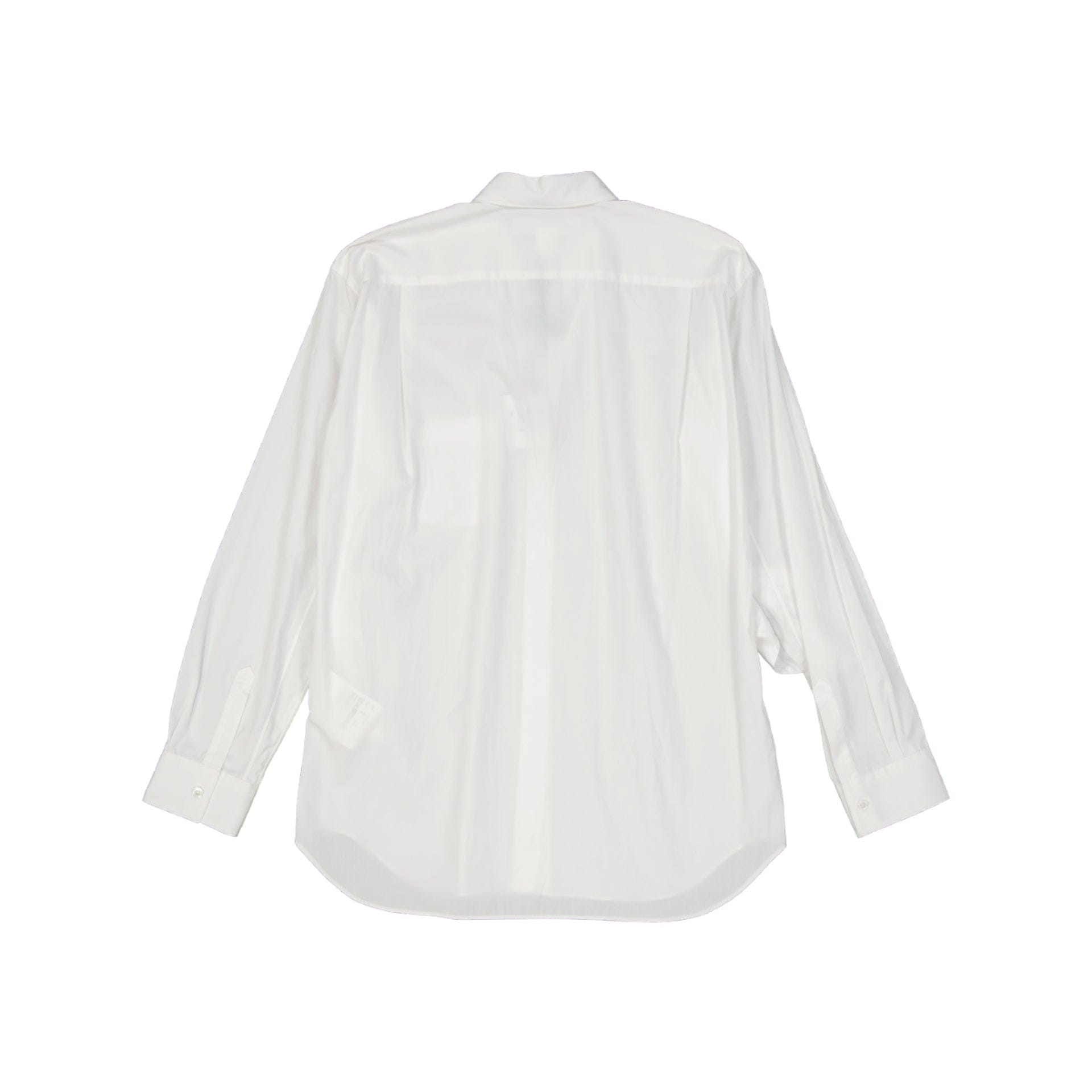 Comme Des Garçons Cotton Long Sleeved Shirt - alternate view