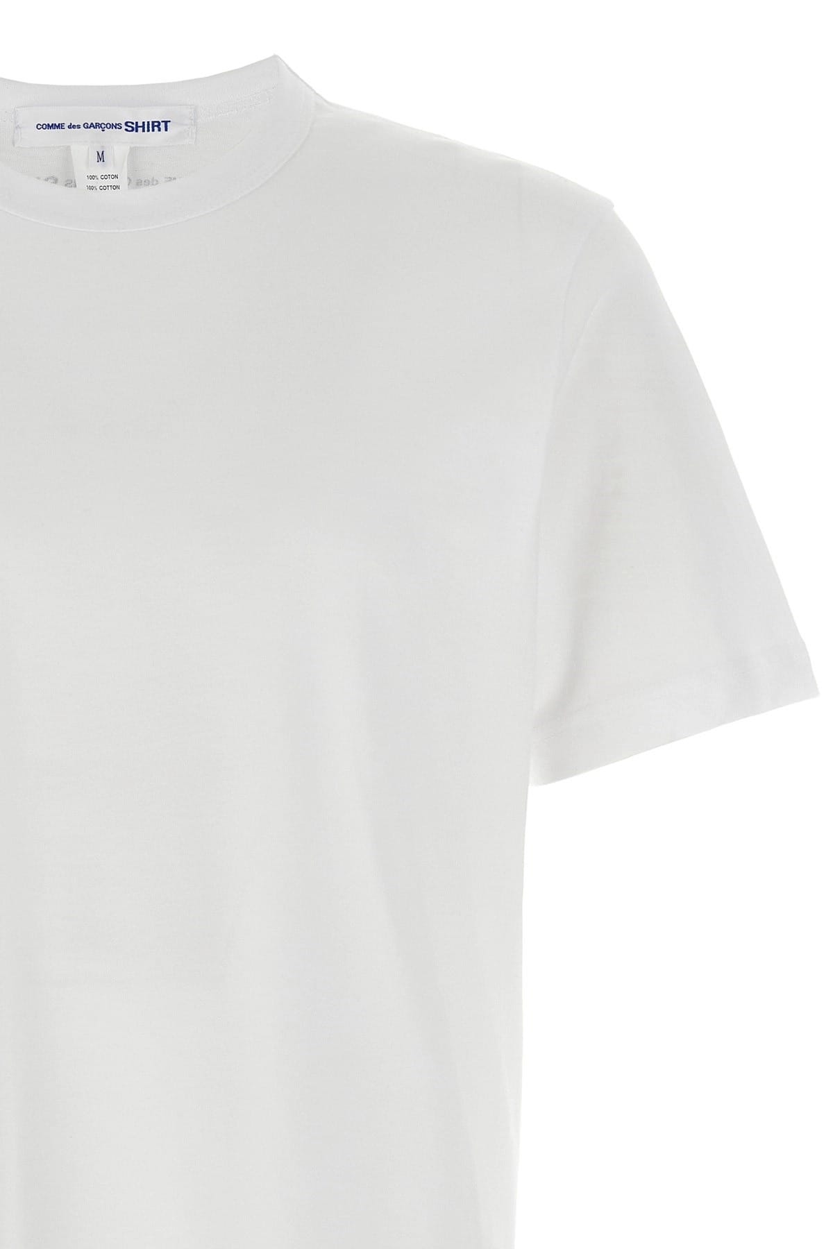 Comme Des Garçons Comme Des Garçons Forever Back Print T-Shirt