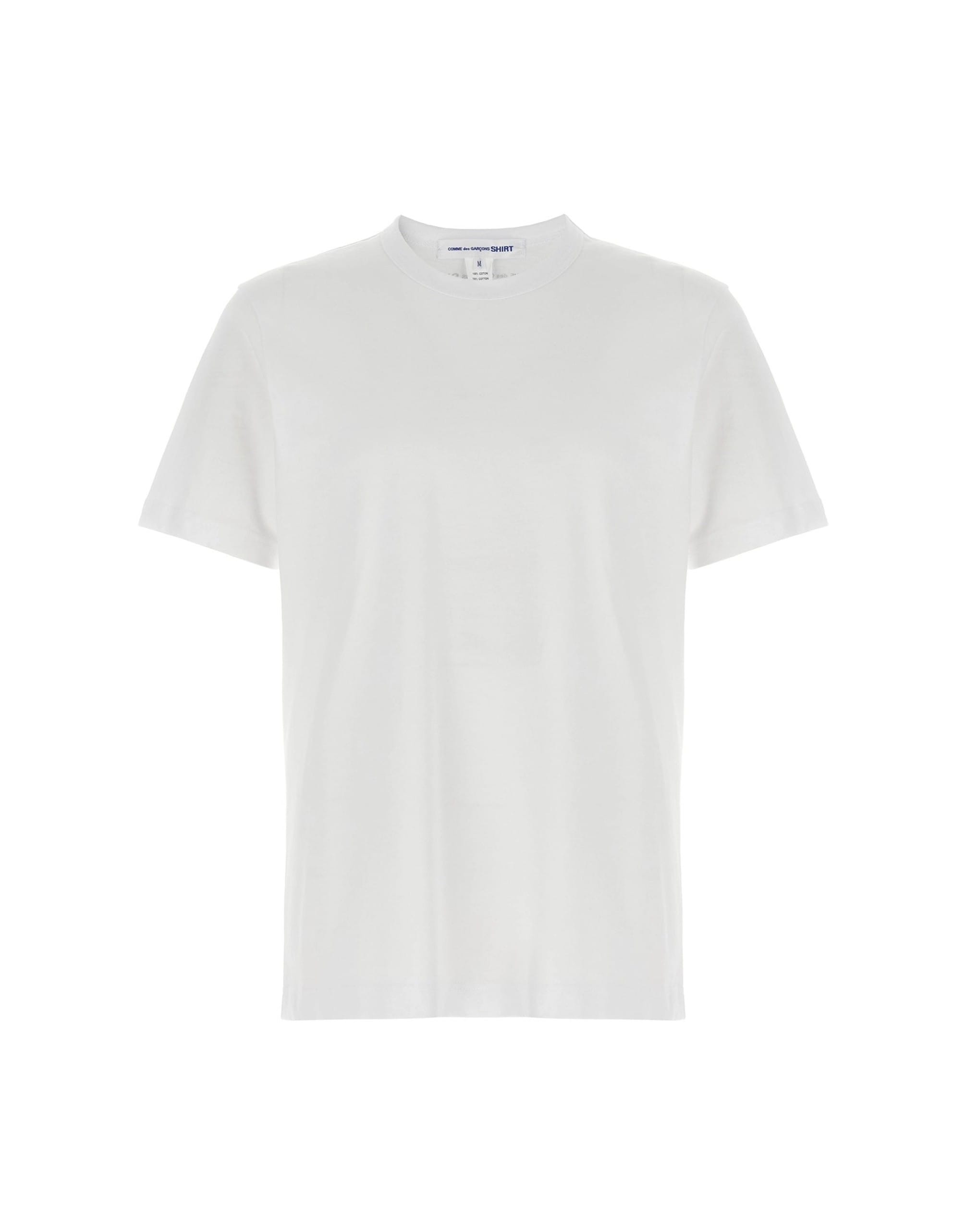 Comme Des Garçons Comme Des Garçons Forever Back Print T-Shirt