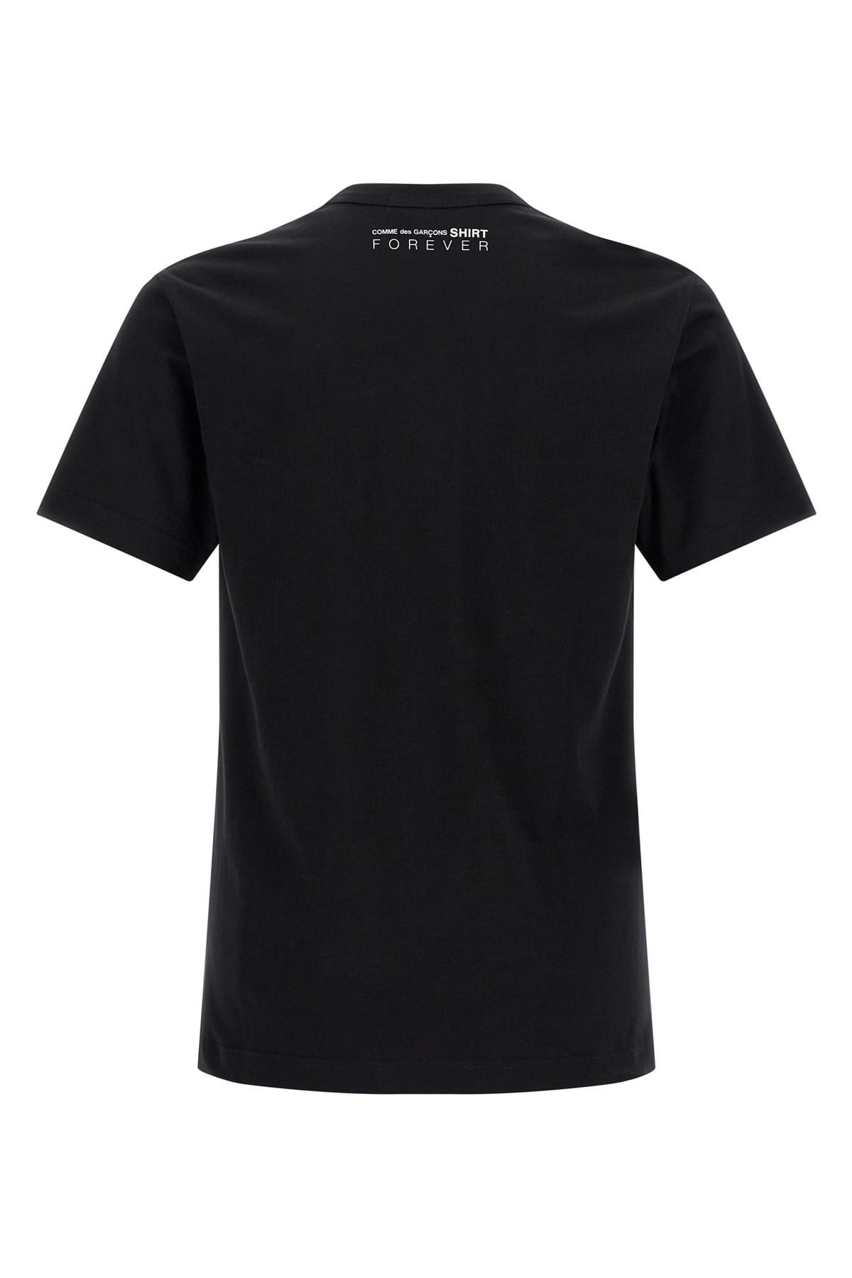 Comme Des Garçons Comme Des Garçons Forever Back Print T-Shirt