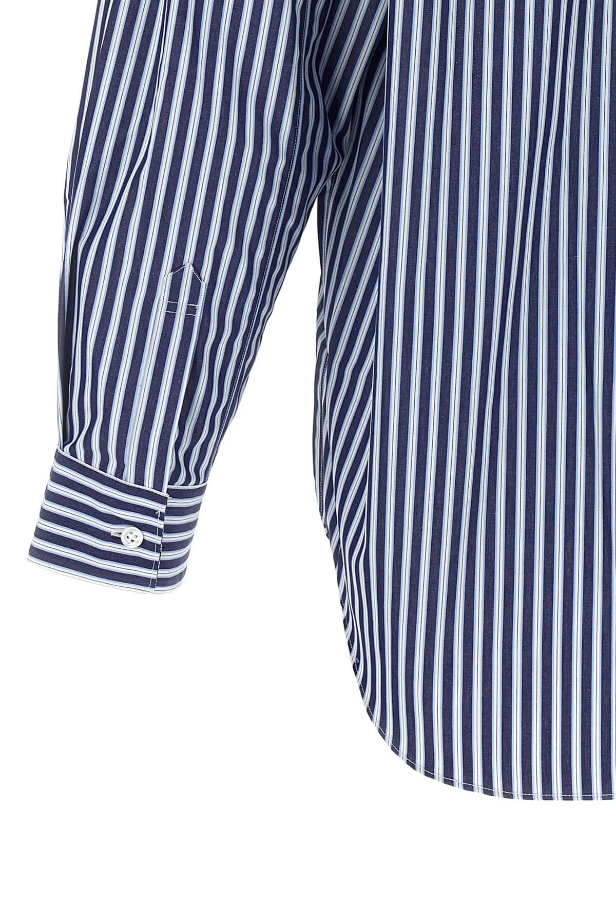 Comme Des Garçons Comme Des Garçons Forever Cotton Poplin Shirt