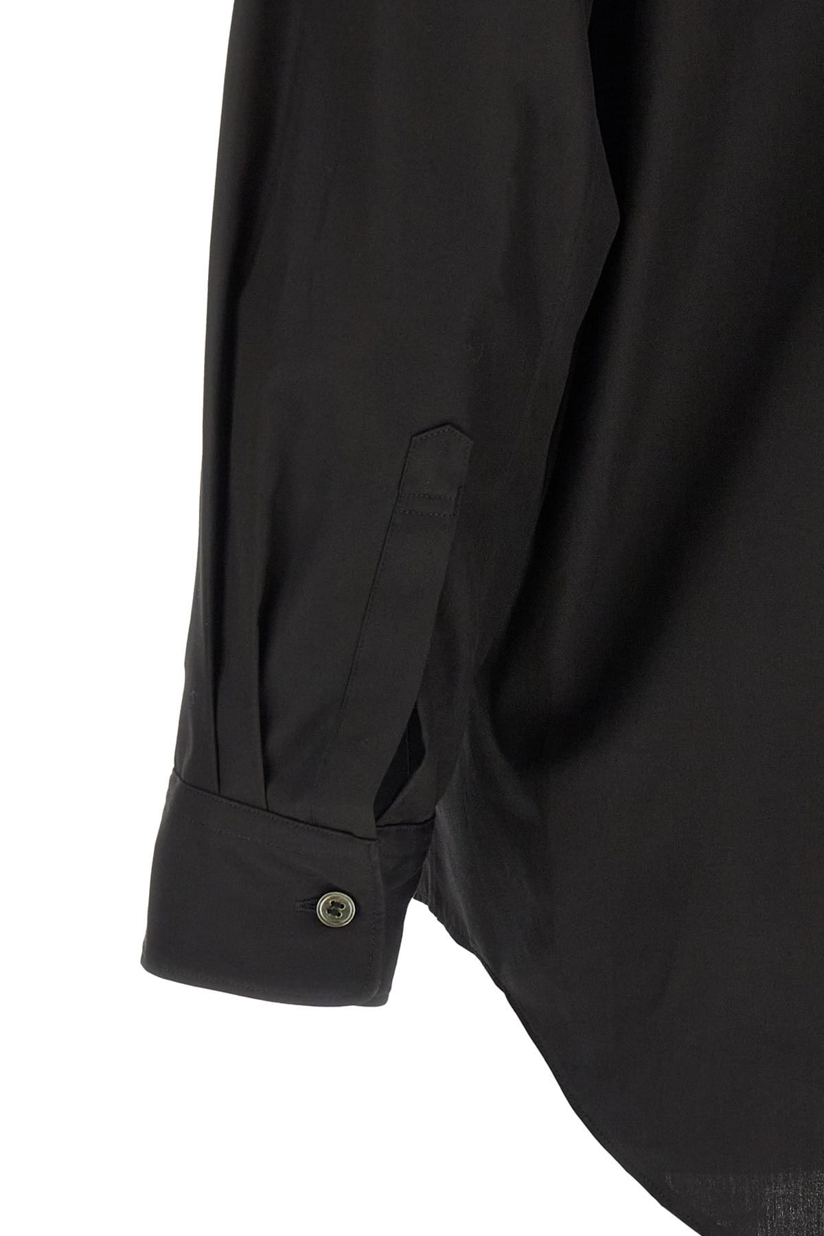 Comme Des Garçons Comme Des Garçons Geometric Cut-Out Shirt