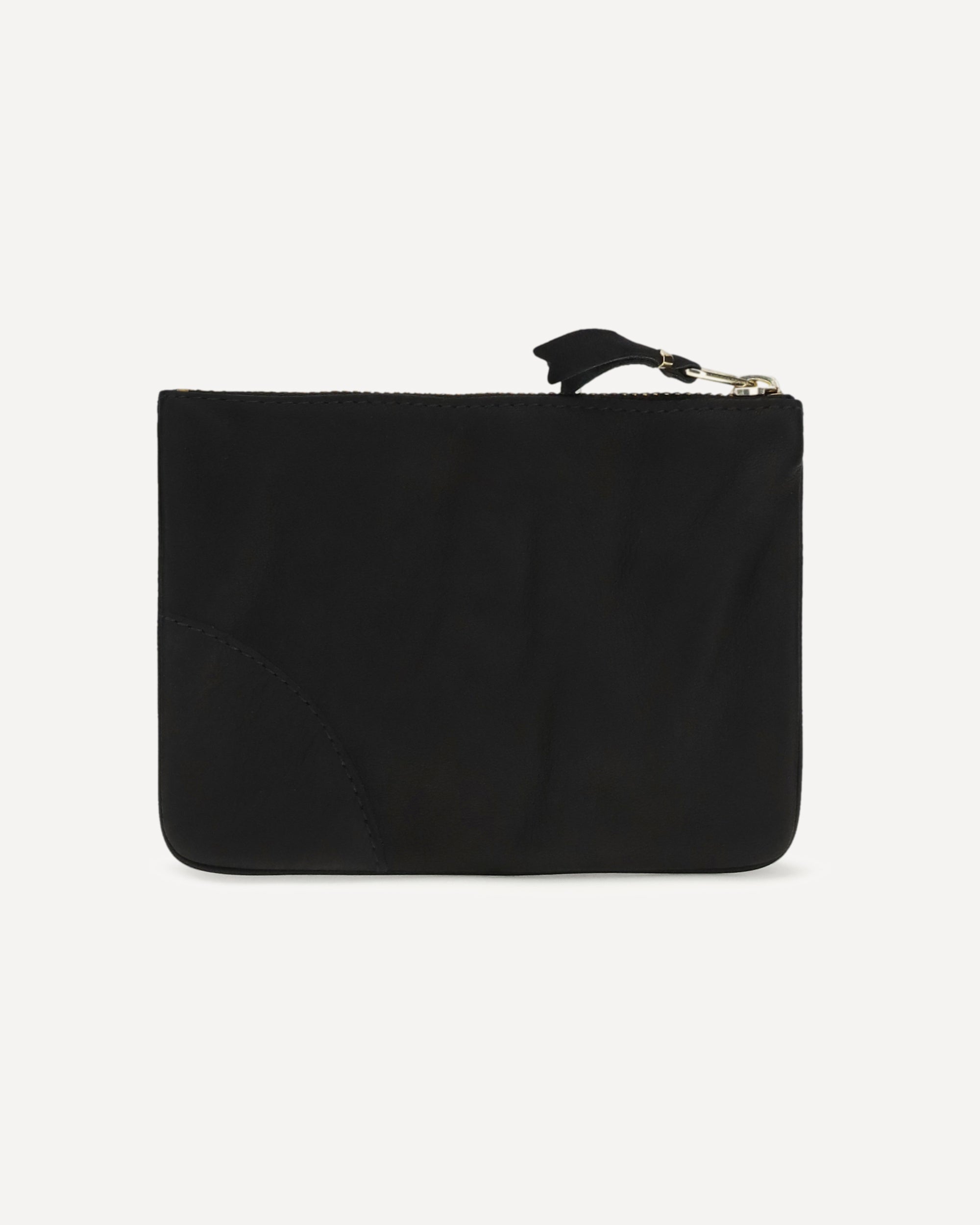 Leather Coin Purse - alternate view