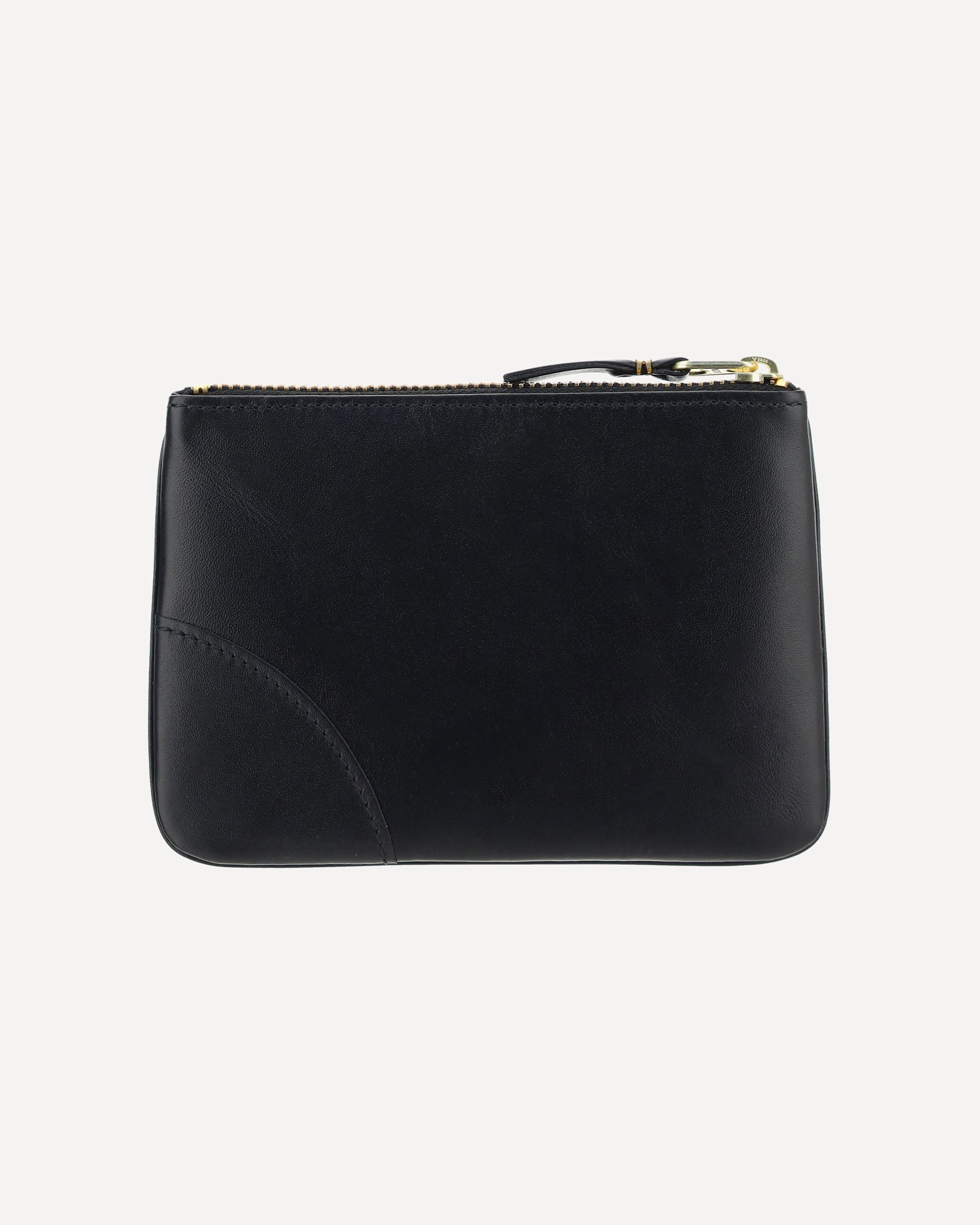 Comme Des Garçons Leather Coin Purse Zip - alternate view
