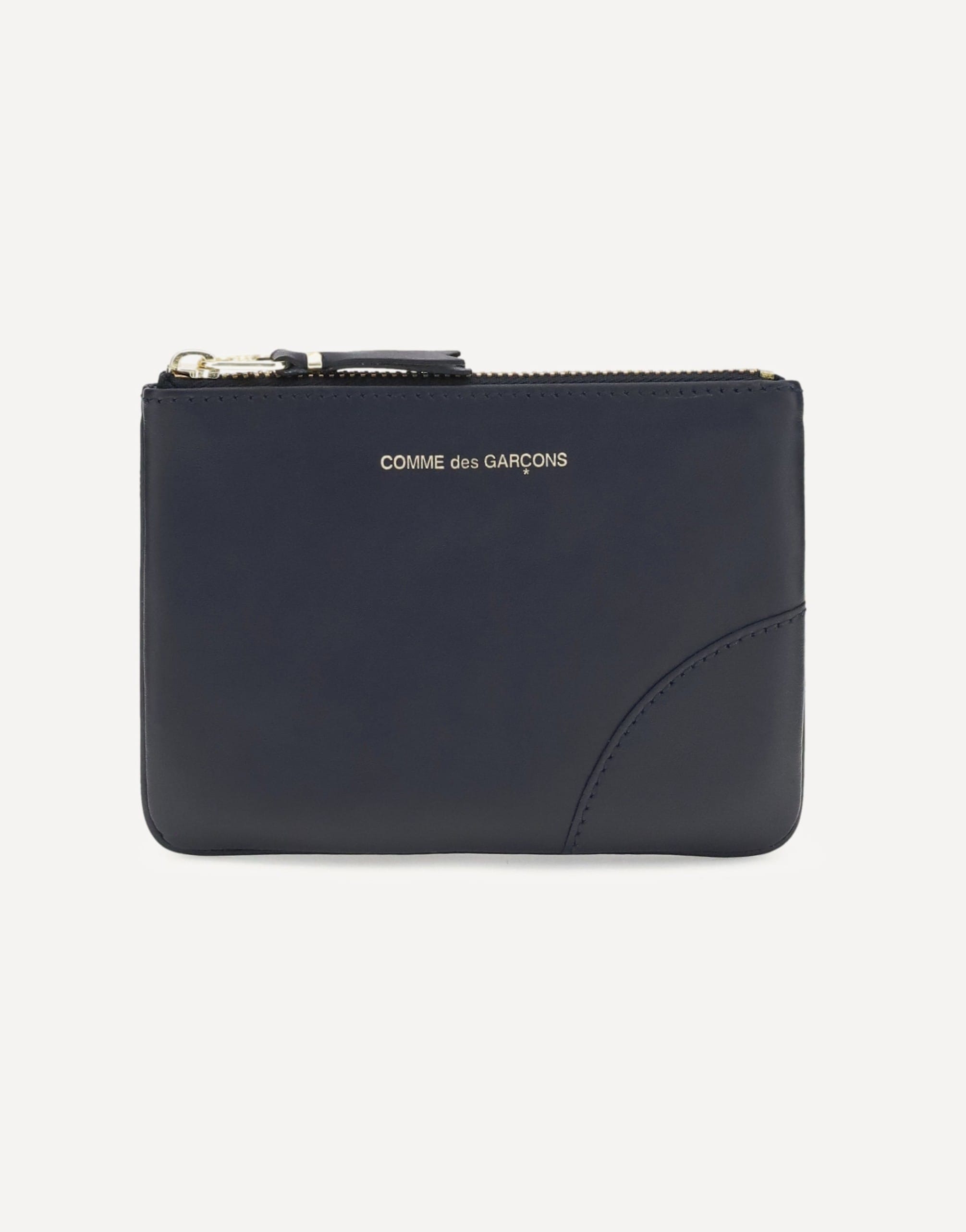 Comme Des Garçons Leather Pouches