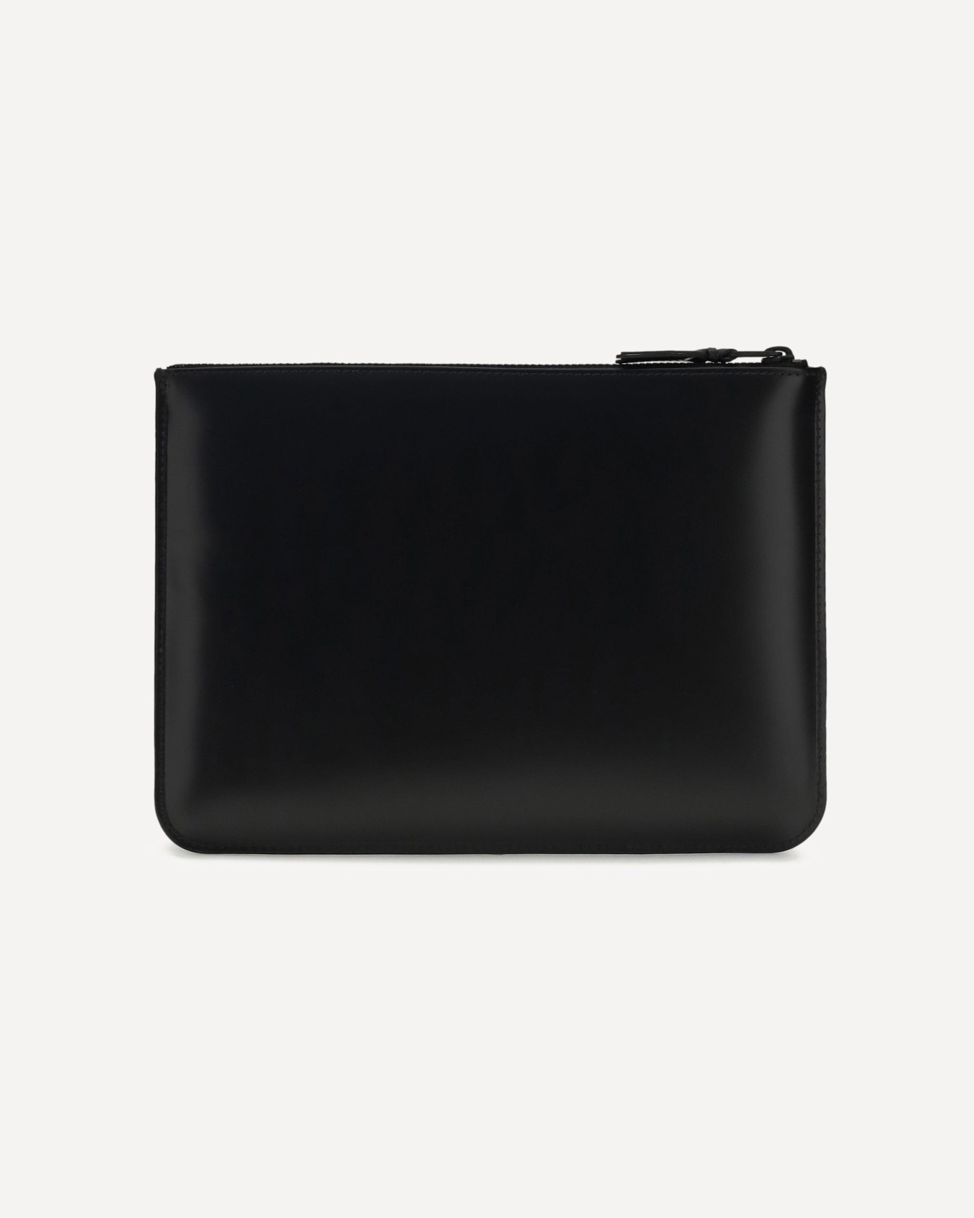 Leather Zip Pouch - alternate view