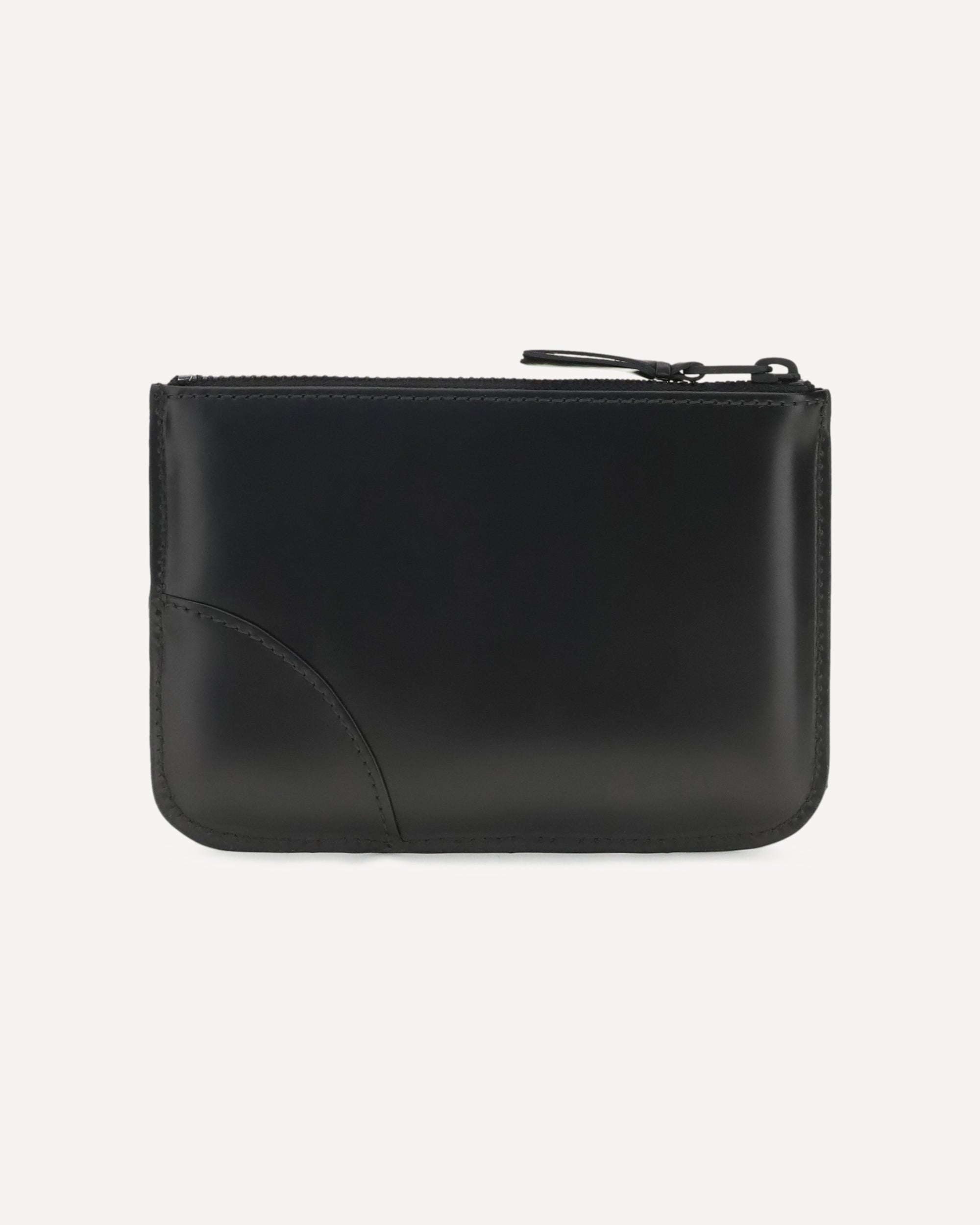 Leather Zip Wallet - alternate view