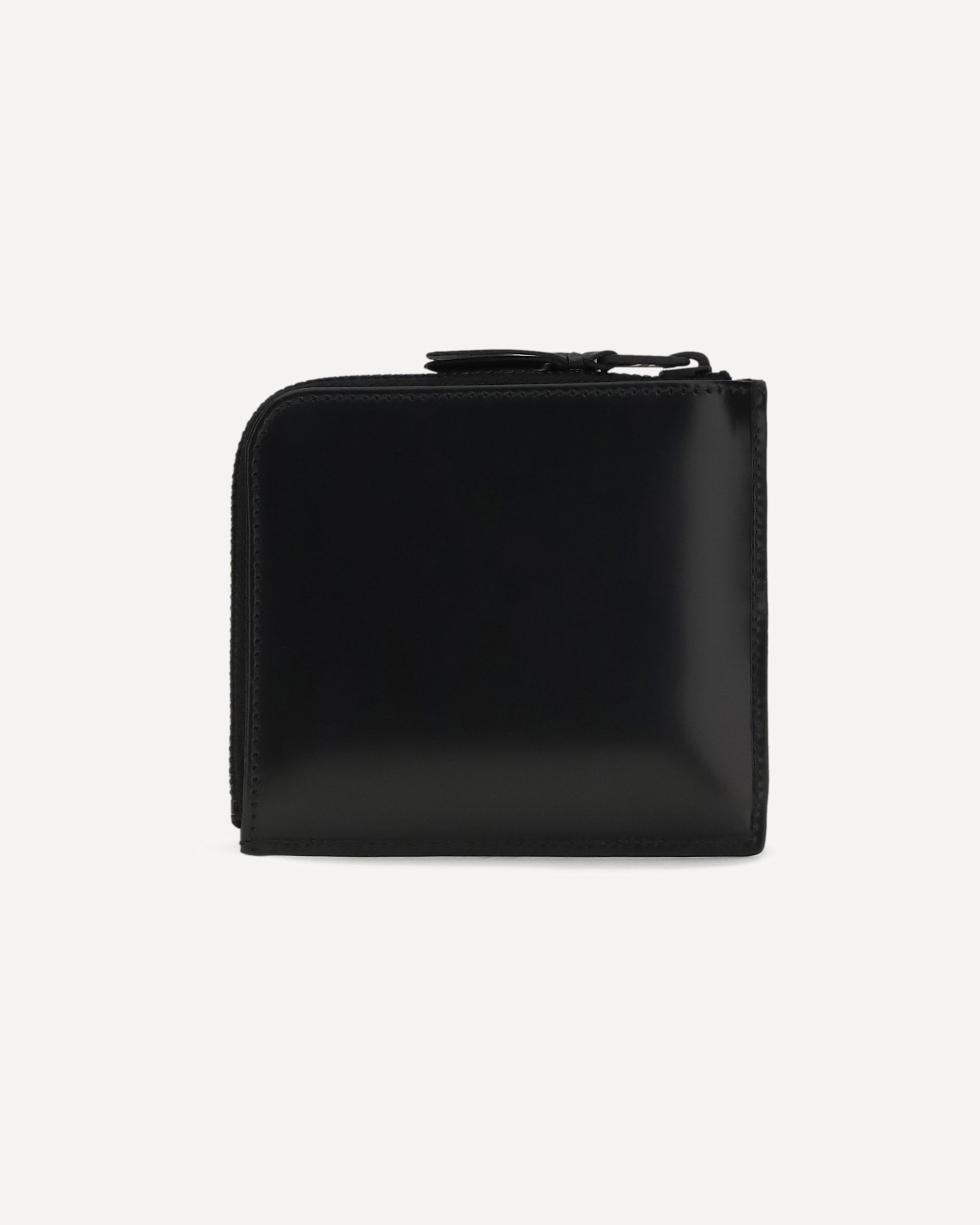 Leather Zip Wallet - alternate view