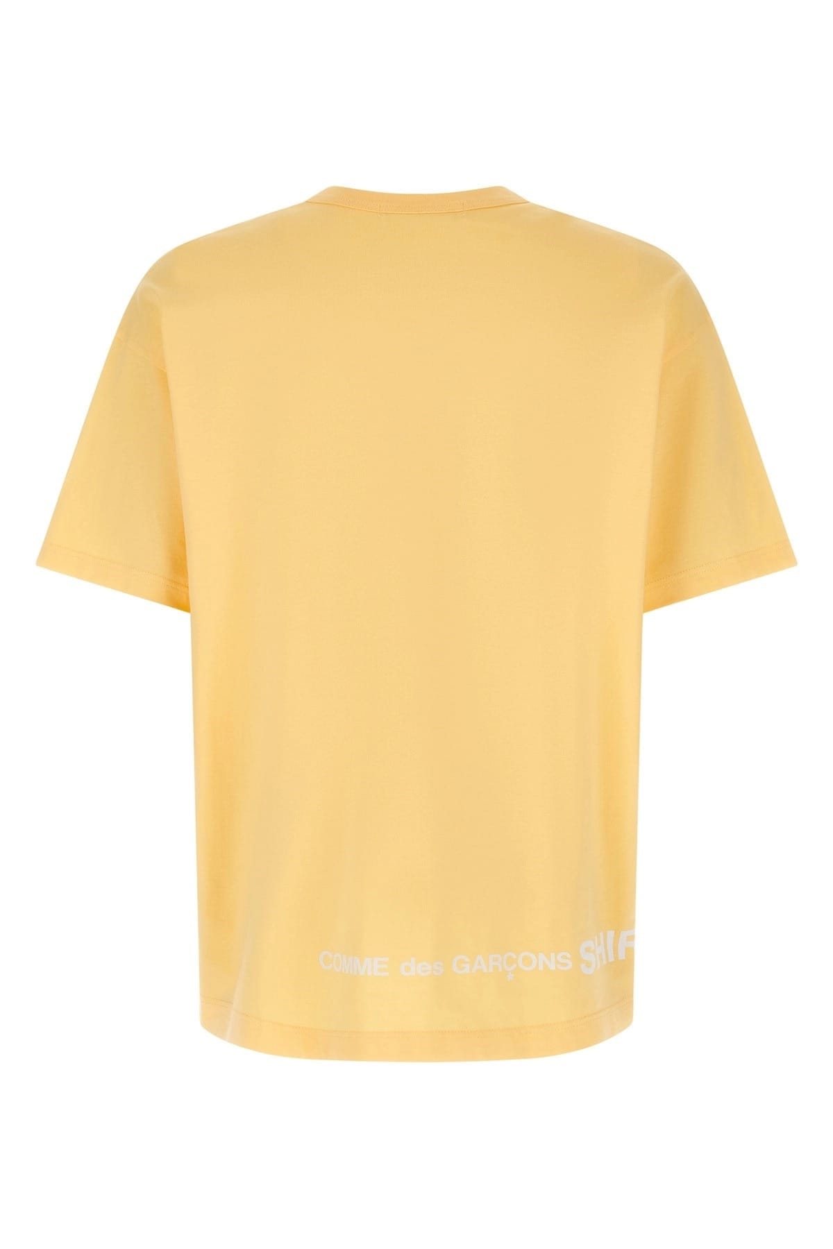 Comme Des Garçons Comme Des Garçons Logo Print T-Shirt