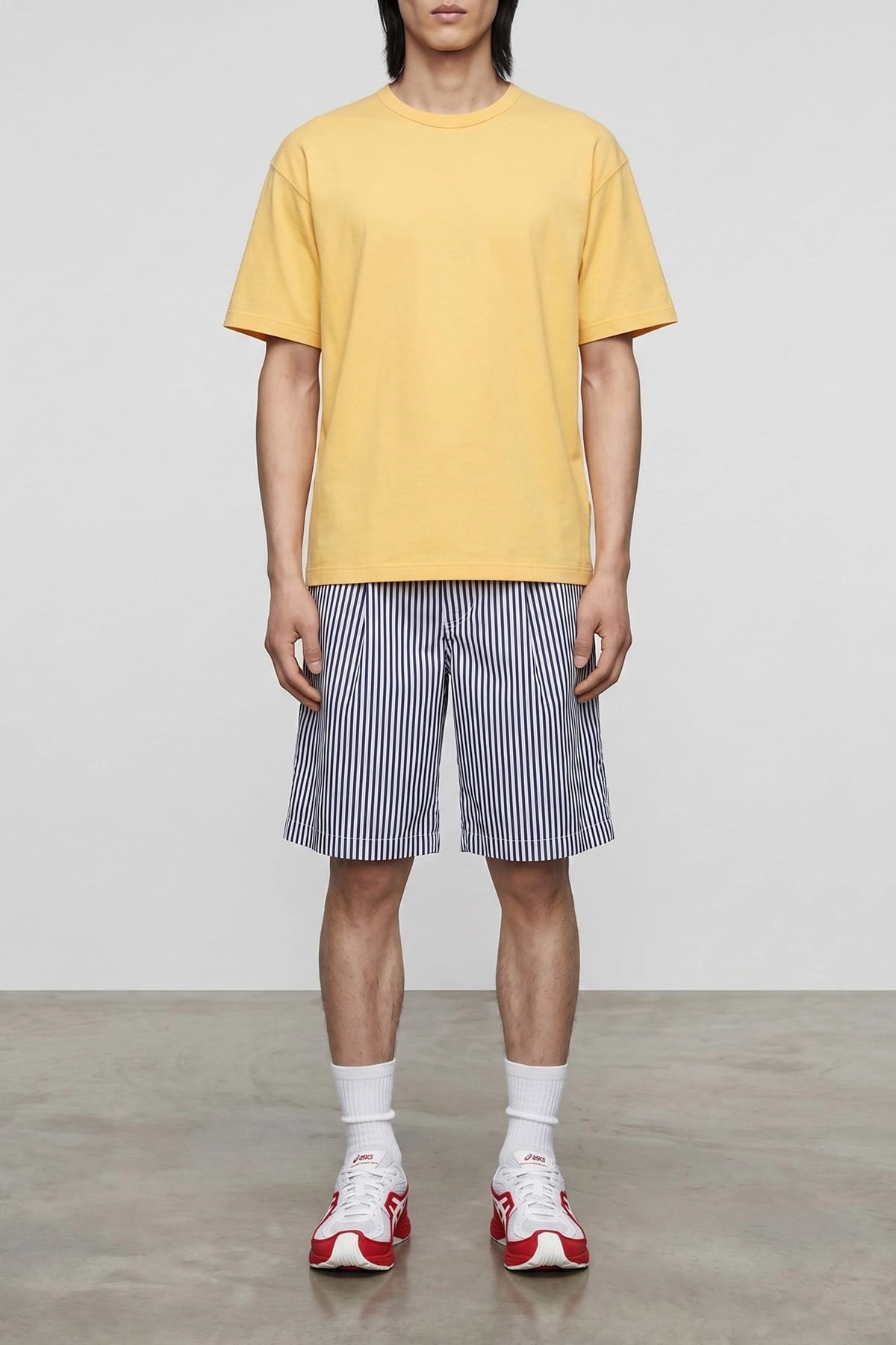 Comme Des Garçons Logo Print T-Shirt - alternate view