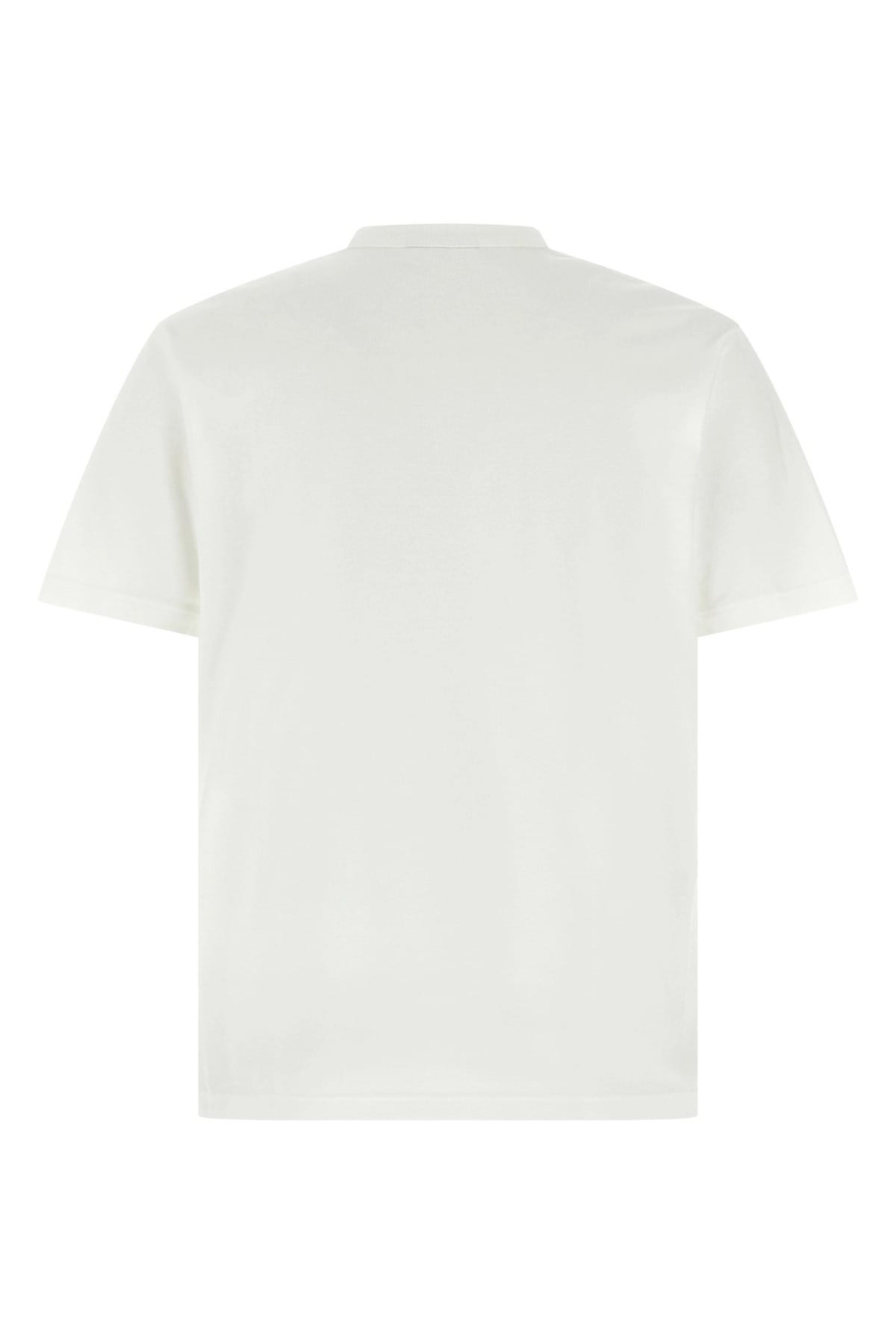 Comme Des Garçons Comme Des Garçons Logo Print T-Shirt