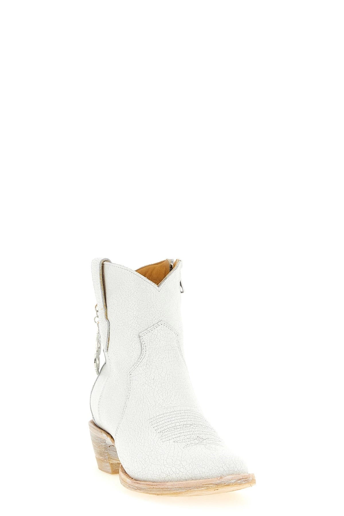 Comme Des Garçons Comme Des Garçons Mexicana Texan Ankle Boots
