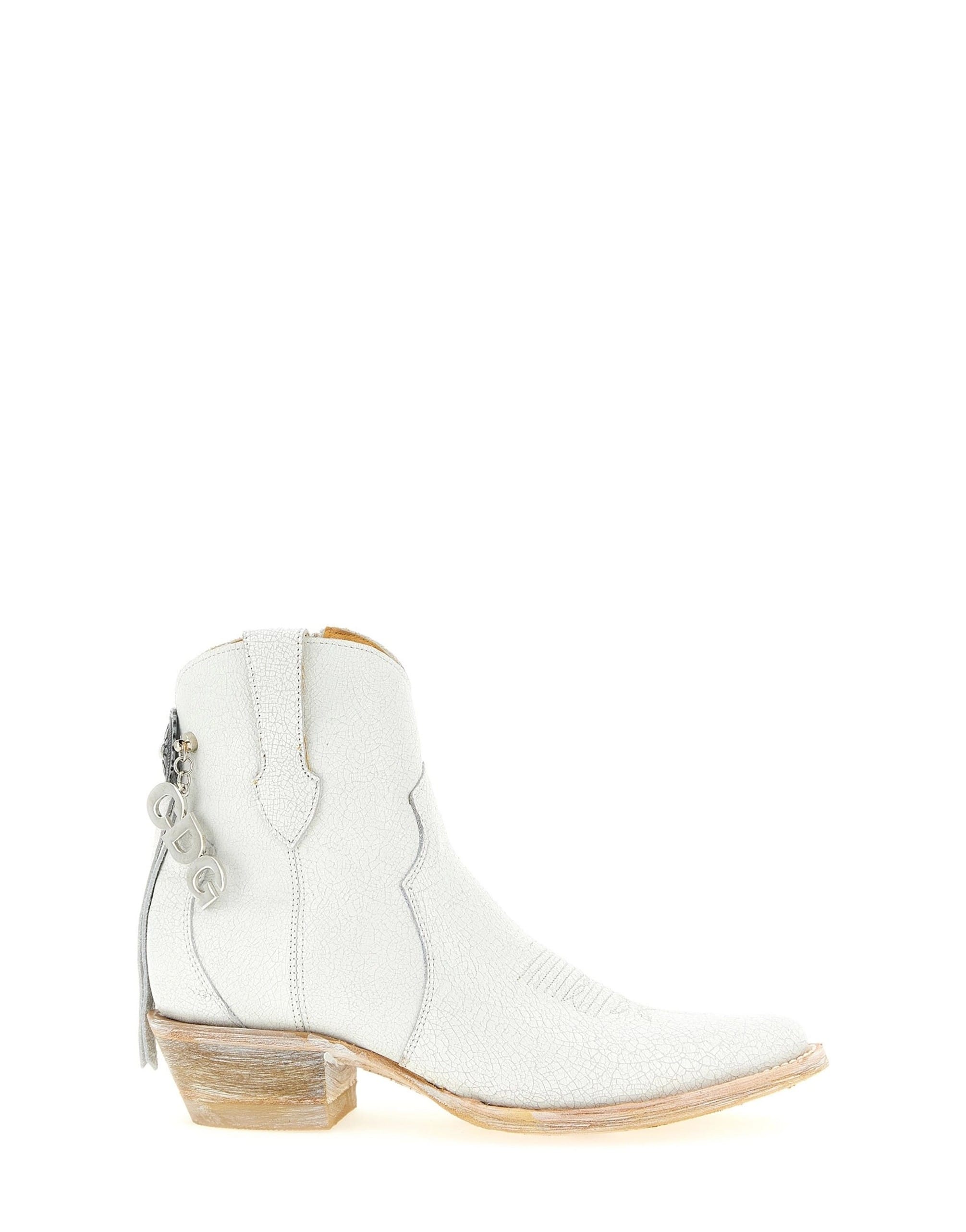Comme Des Garçons Comme Des Garçons Mexicana Texan Ankle Boots