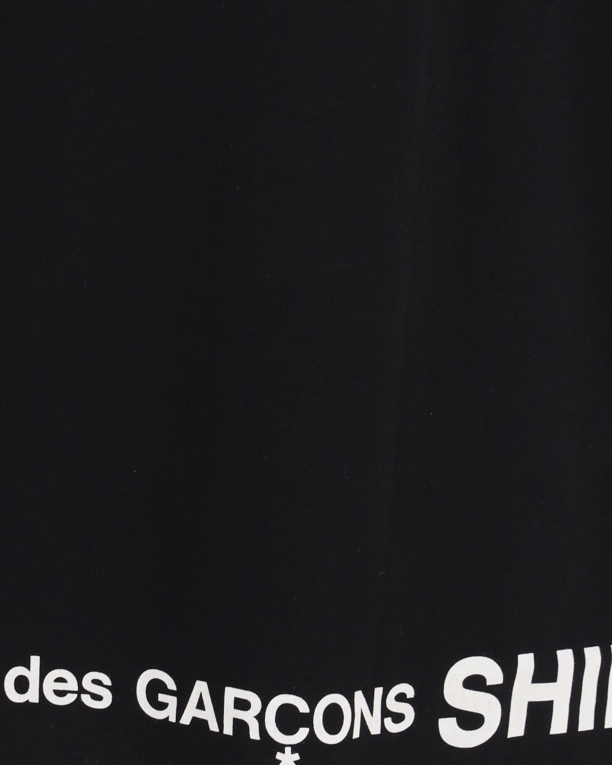Comme Des Garçons Oversized Short-Sleeve Crewneck T-Shirt