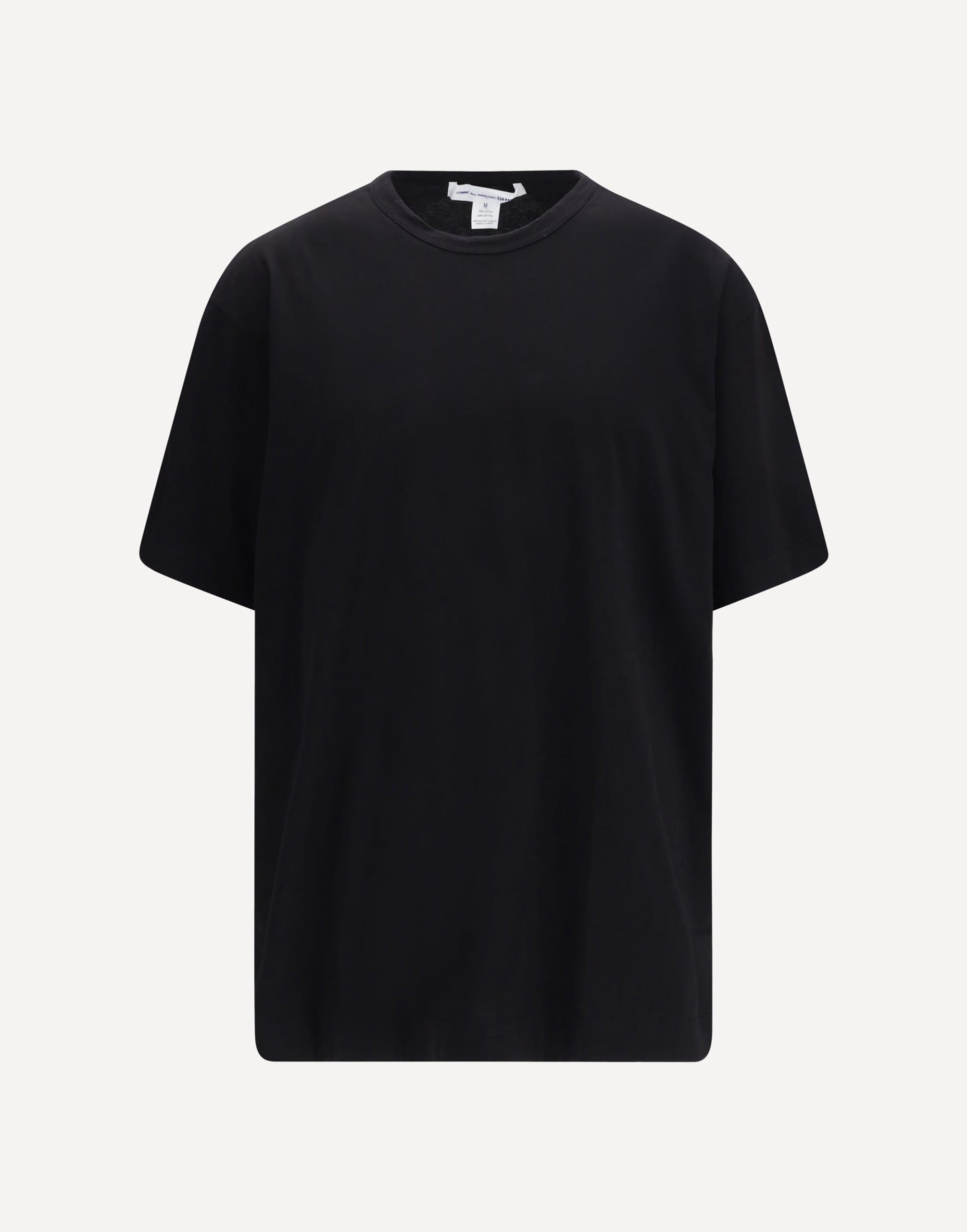 Comme Des Garçons Oversized Short-Sleeve Crewneck T-Shirt