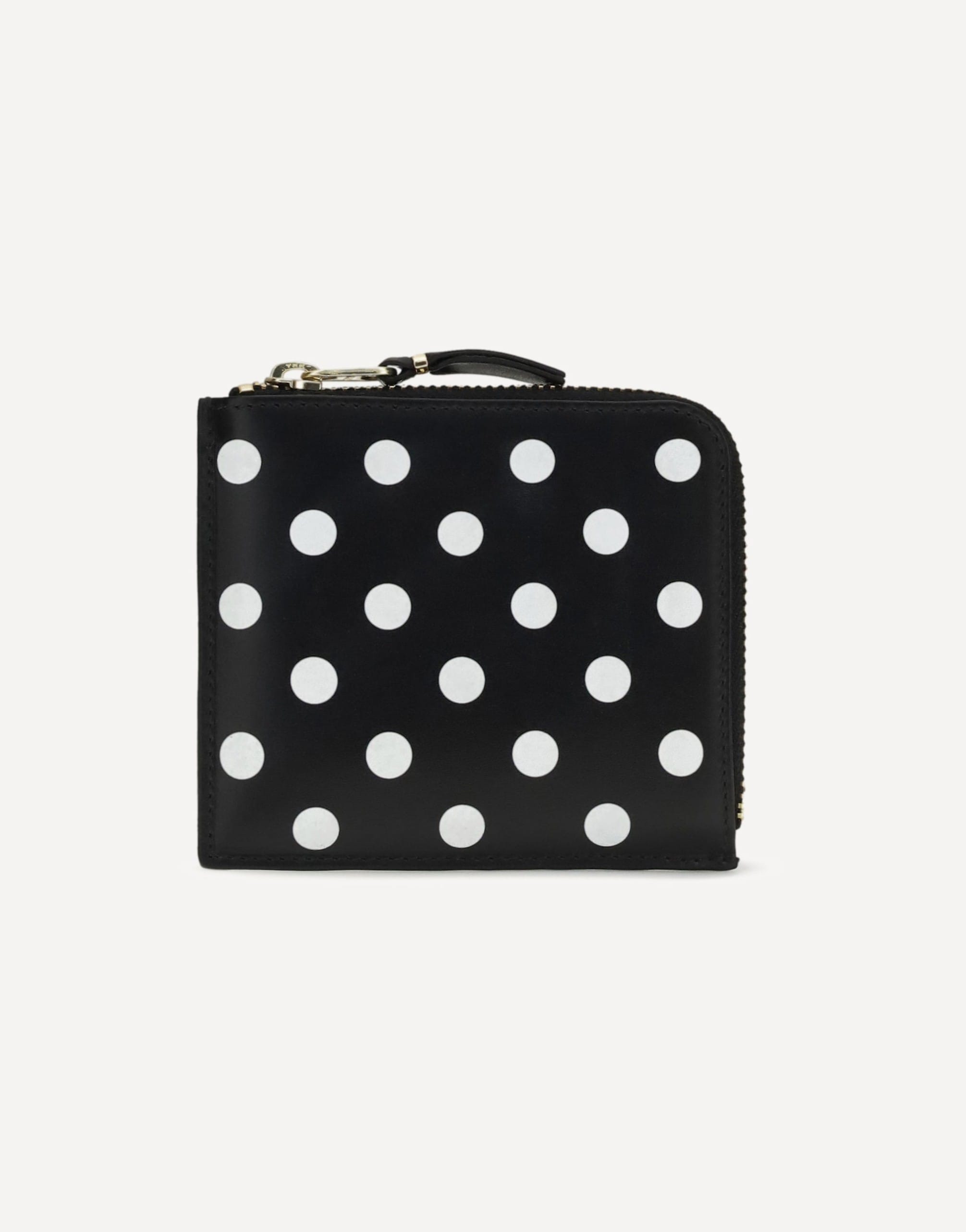 Comme Des Garçons Polka Dot Wallet