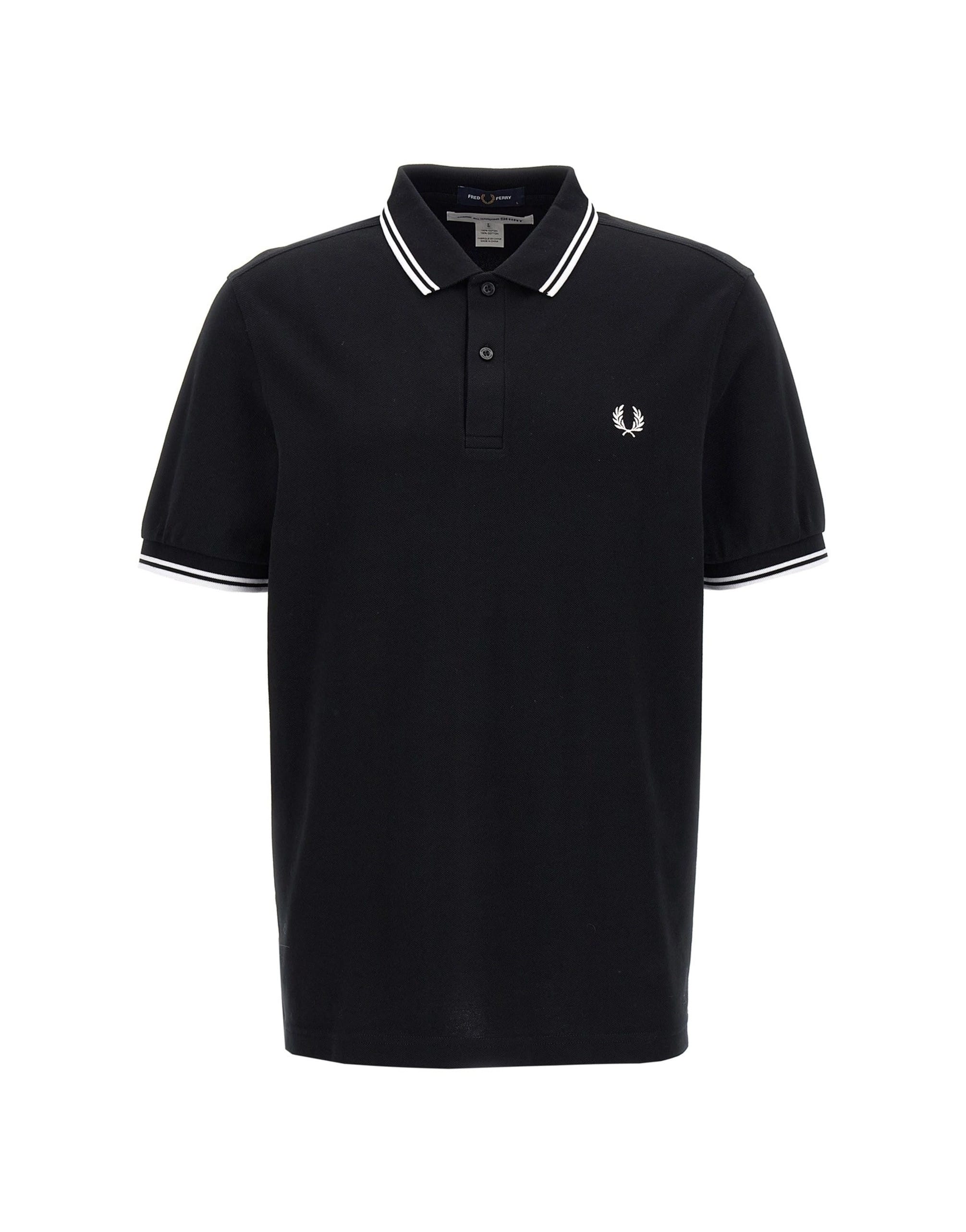 Comme Des Garçons Comme Des Garçons Polo Comme Des Garçons Shirt X Fred Perry