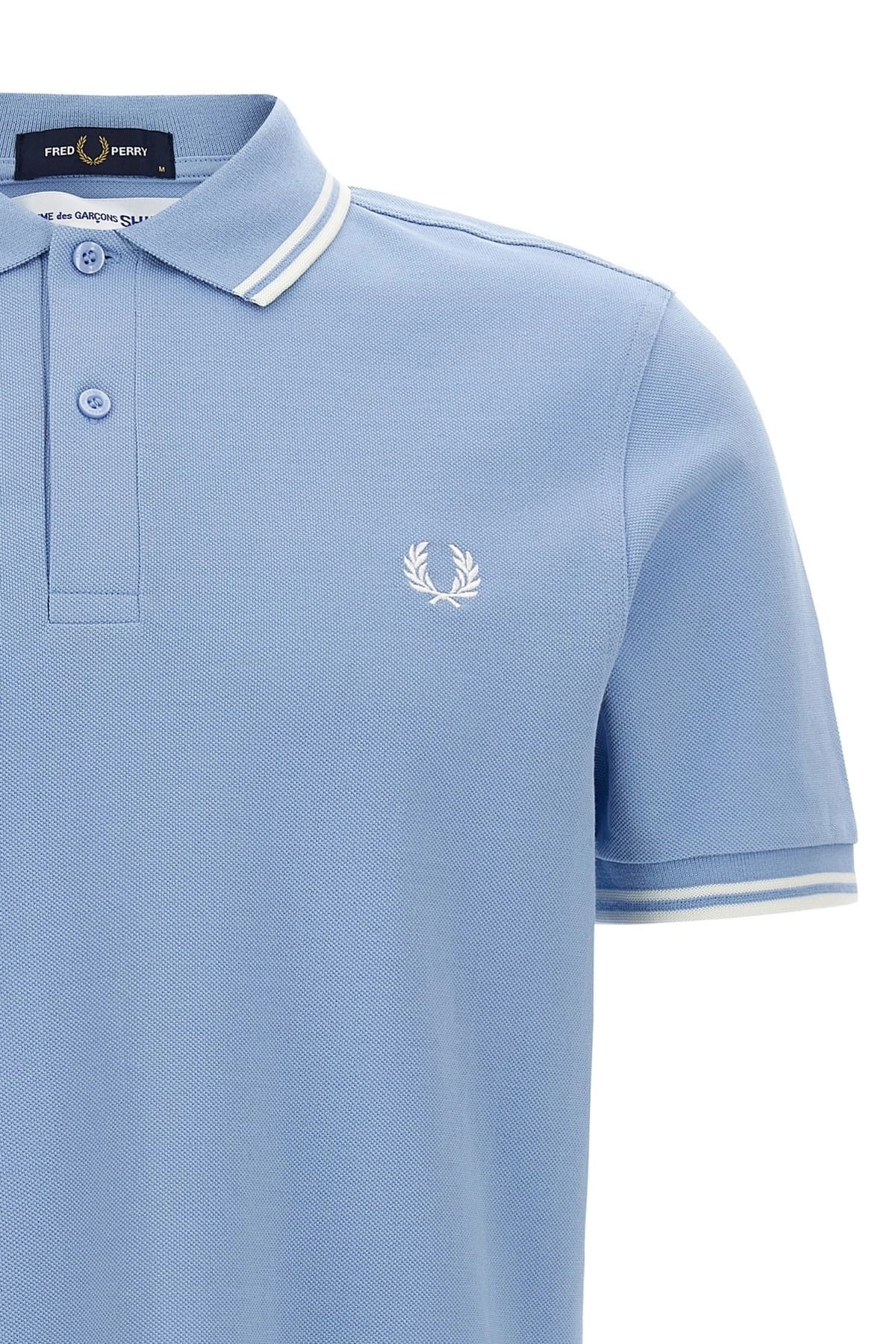 Comme Des Garçons Comme Des Garçons Polo Comme Des Garçons Shirt X Fred Perry