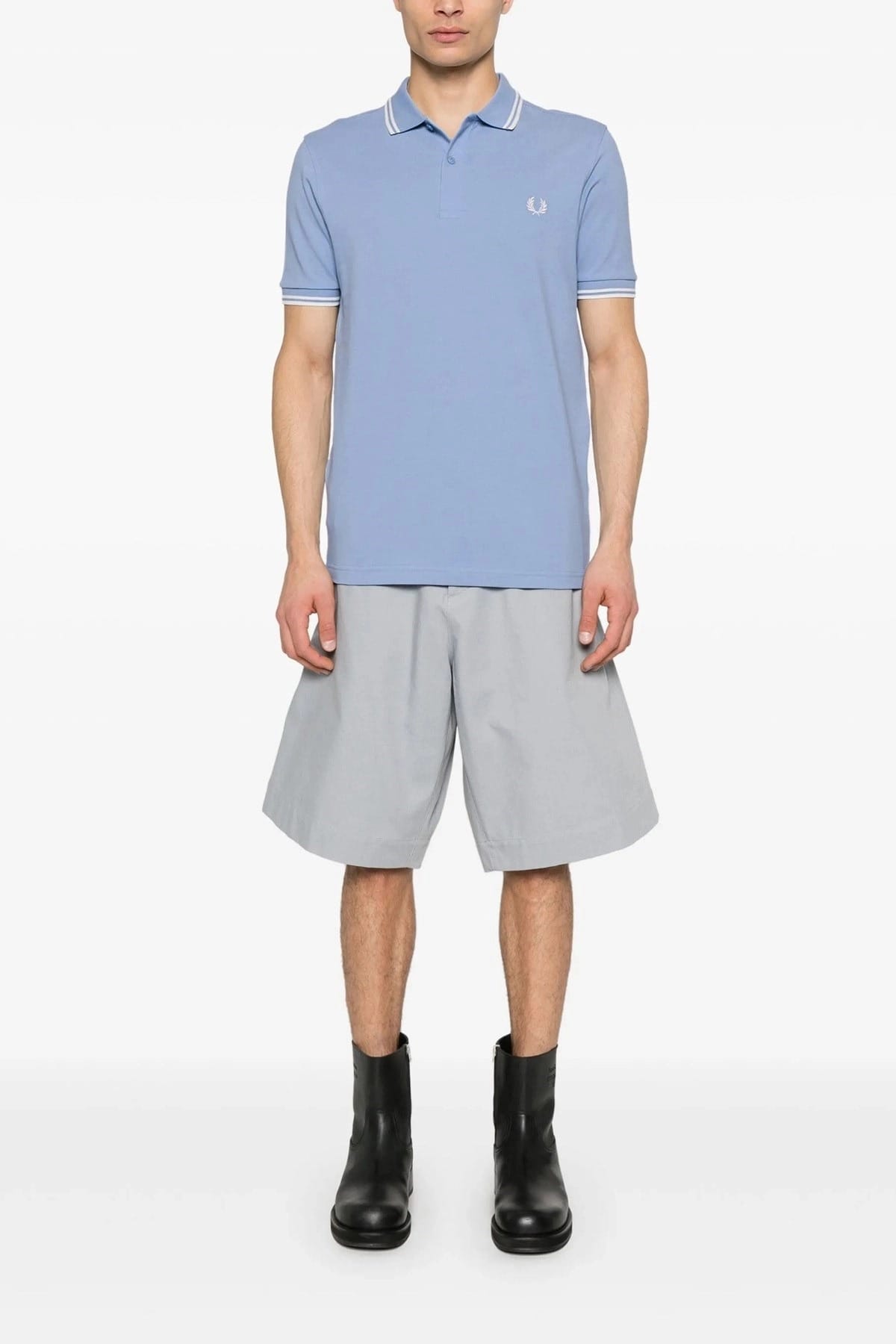 Comme Des Garçons Polo Comme Des Garçons Chemise X Fred Perry - alternate view