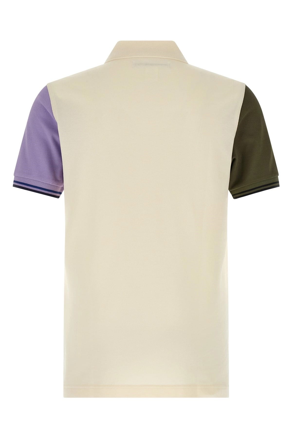 Comme Des Garçons Polo Comme Des Garçons Shirt X Fred Perry - alternate view