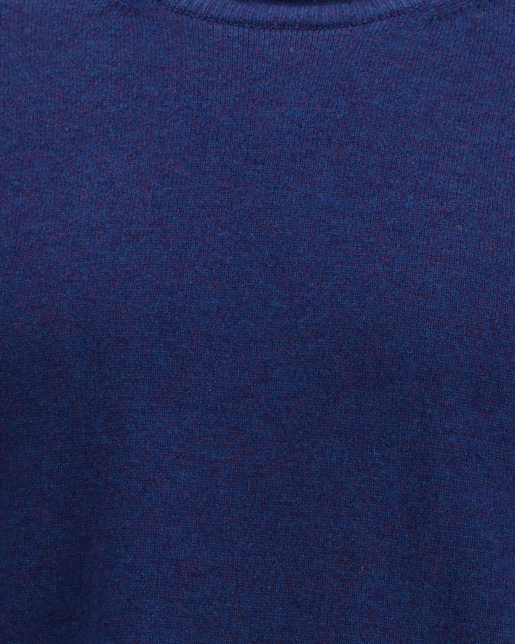 Comme Des Garçons Round Neckline Sweater In Wool