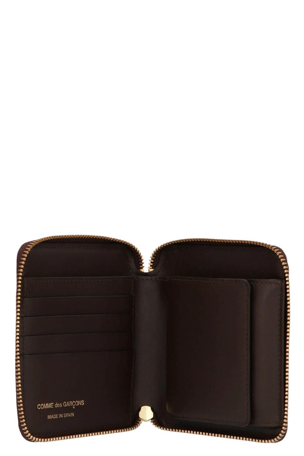 Comme Des Garçons Comme Des Garçons SA2100 Leather Wallet