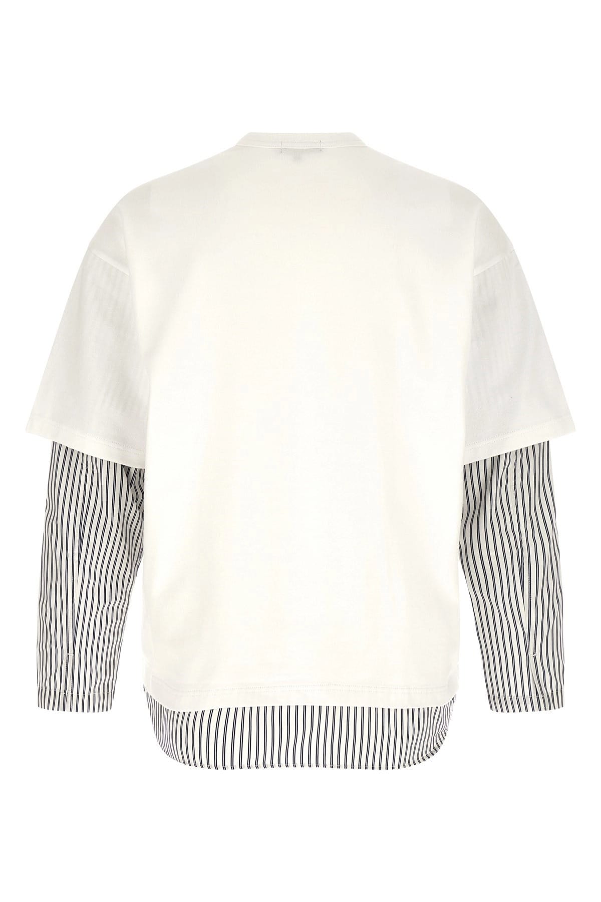 Comme Des Garçons Comme Des Garçons Shirt Insert T-Shirt