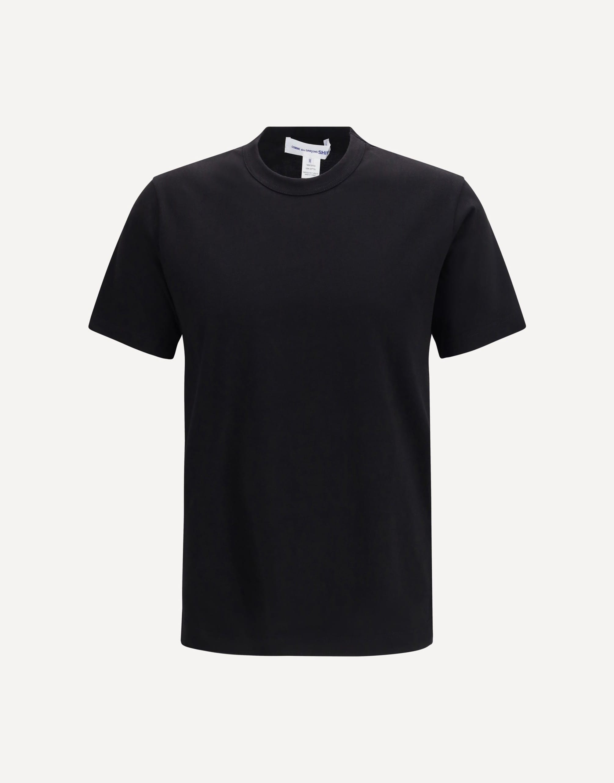 Comme Des Garçons Short-Sleeve Crewneck T-Shirt