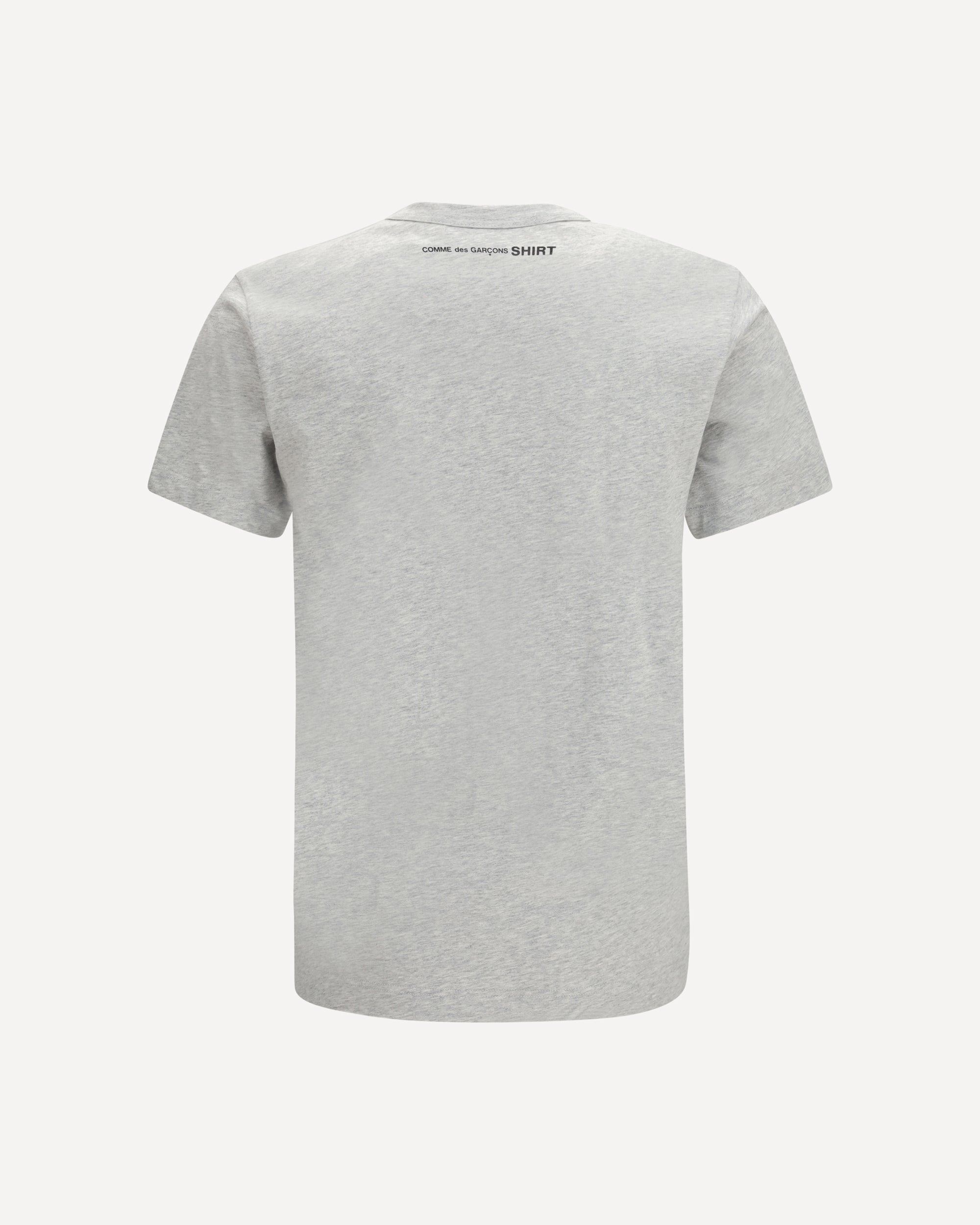 Comme Des Garçons Short-Sleeve Crewneck T-Shirt - alternate view