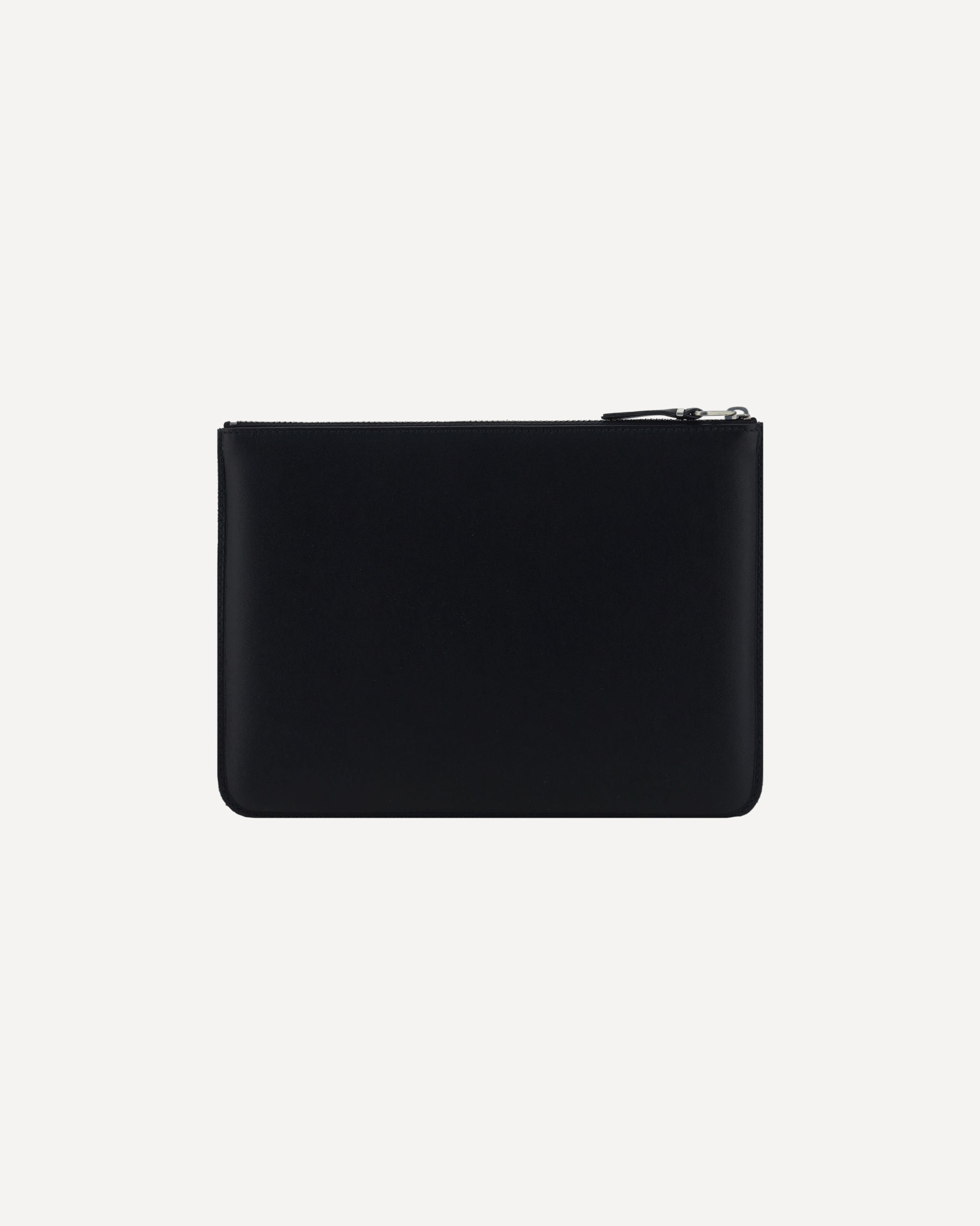 Comme Des Garçons Silver Eyelet Coin Purse - alternate view