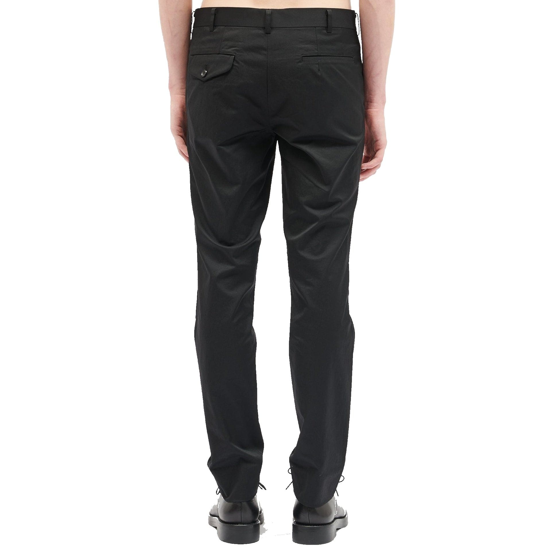 Comme Des Garçons Slim Trousers