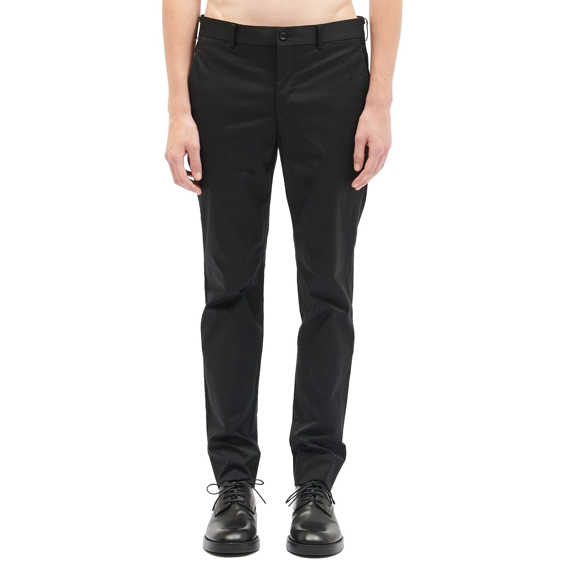 Comme Des Garçons Slim Trousers