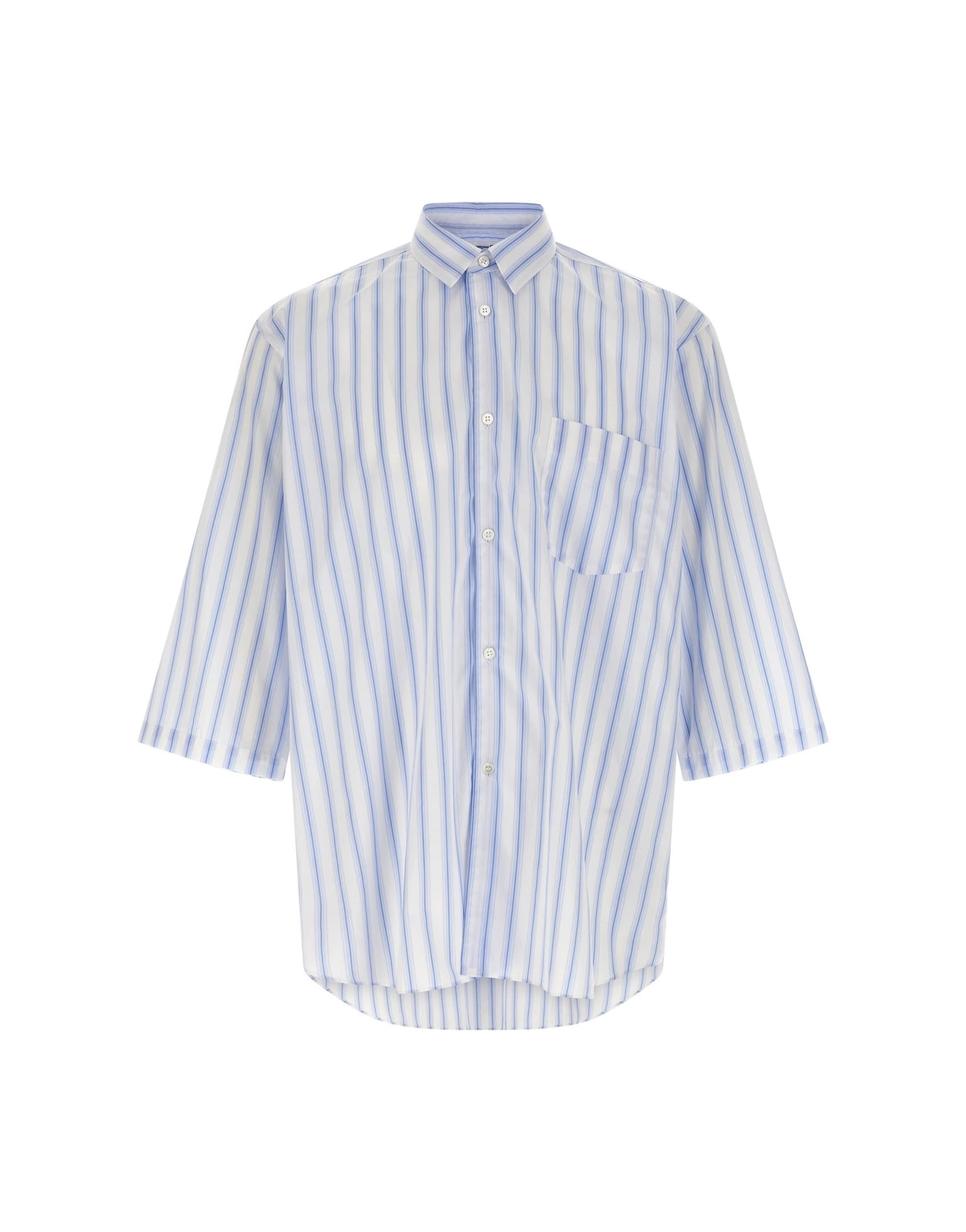 Comme Des Garçons Comme Des Garçons Striped Shirt