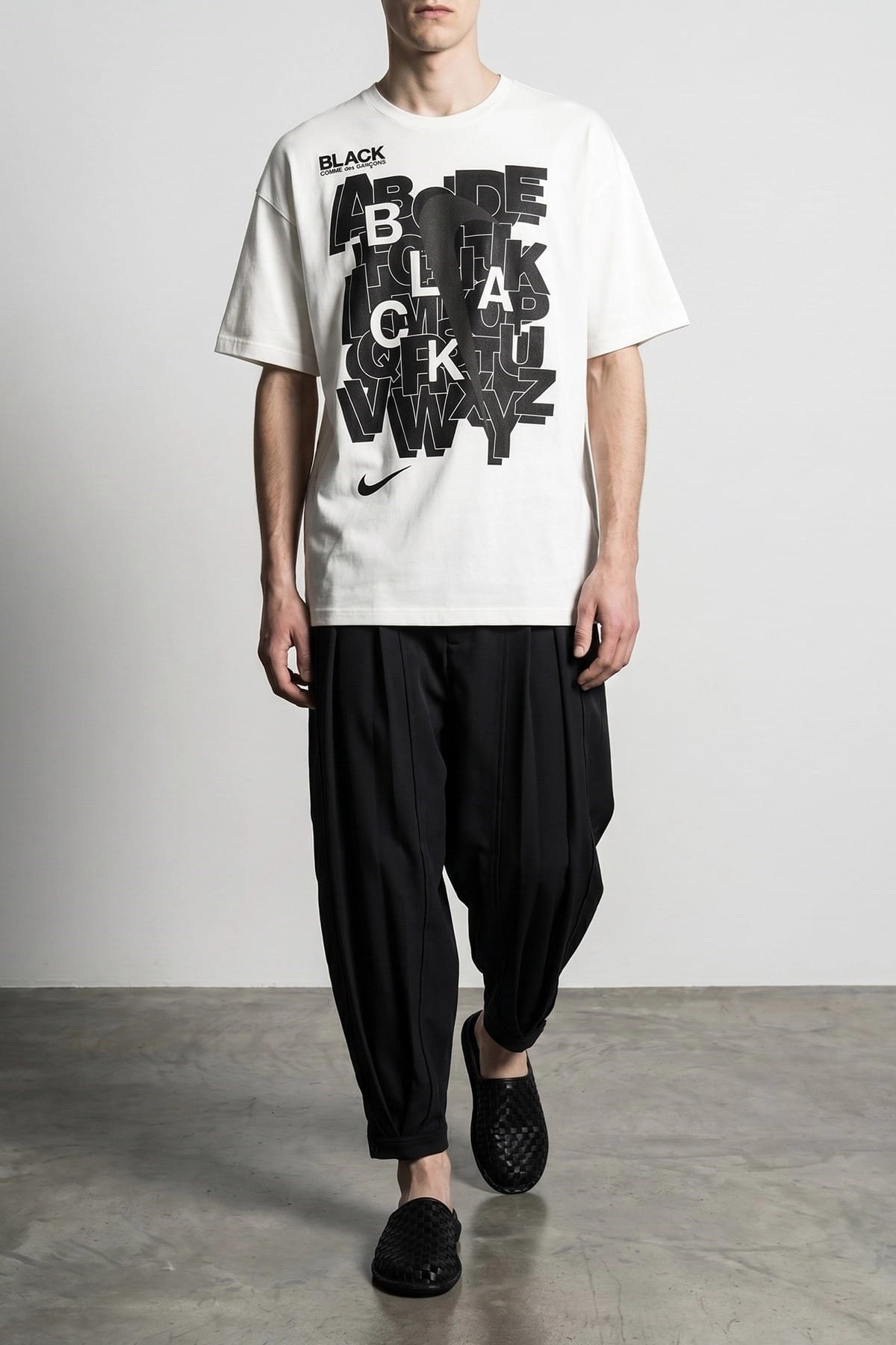 Comme Des Garçons Comme Des Garçons T-Shirt Comme Des Garçons X Nike