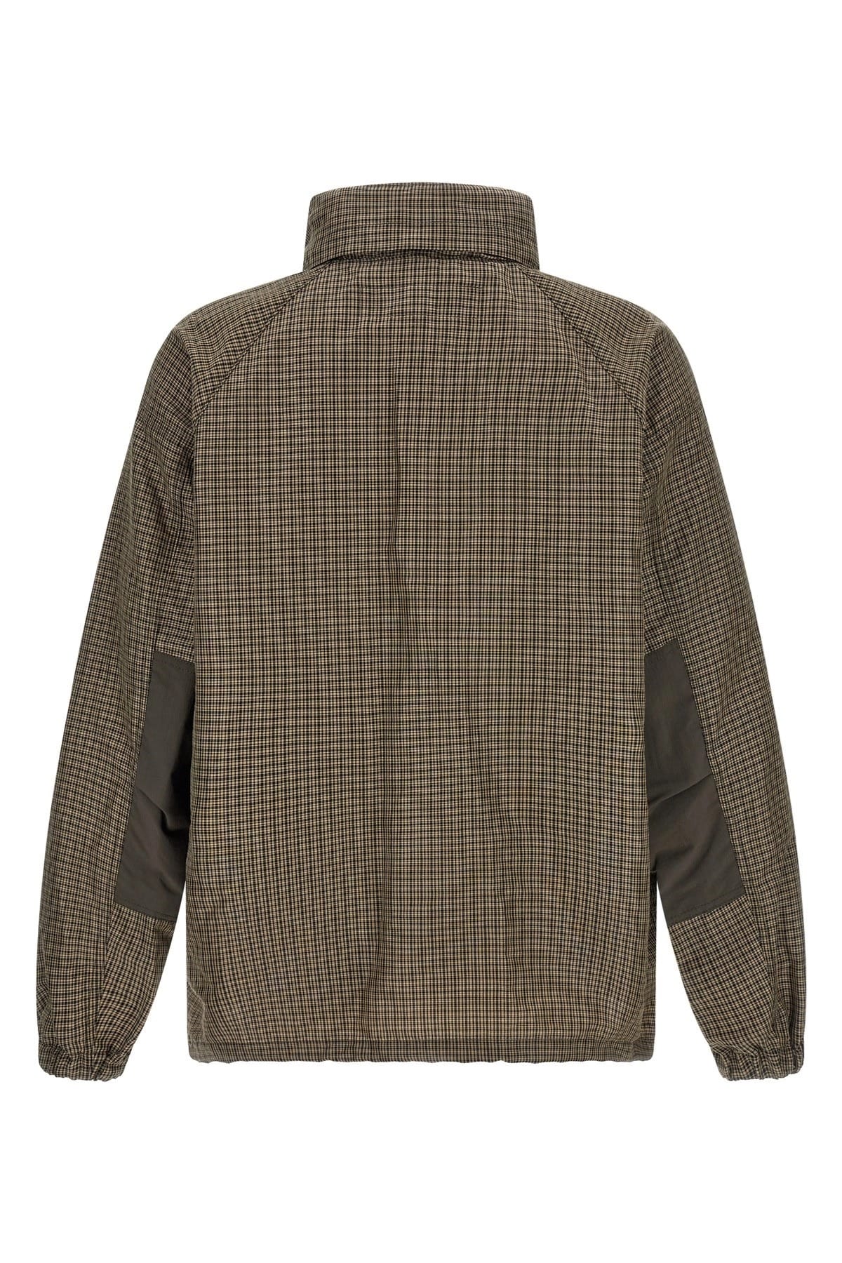 Comme Des Garçons Comme Des Garçons Vichy Anorak