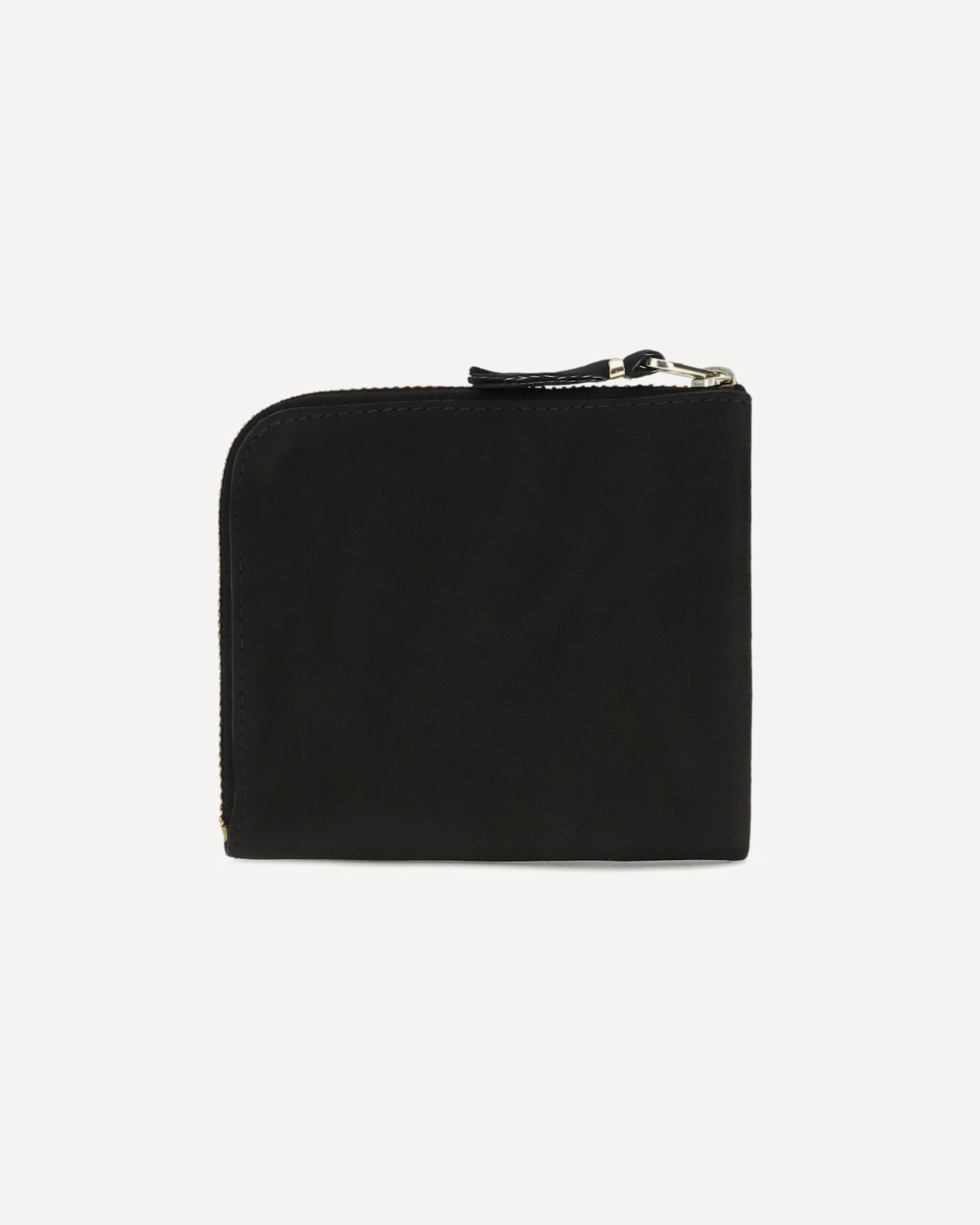 Washed Leather Wallet - alternate view